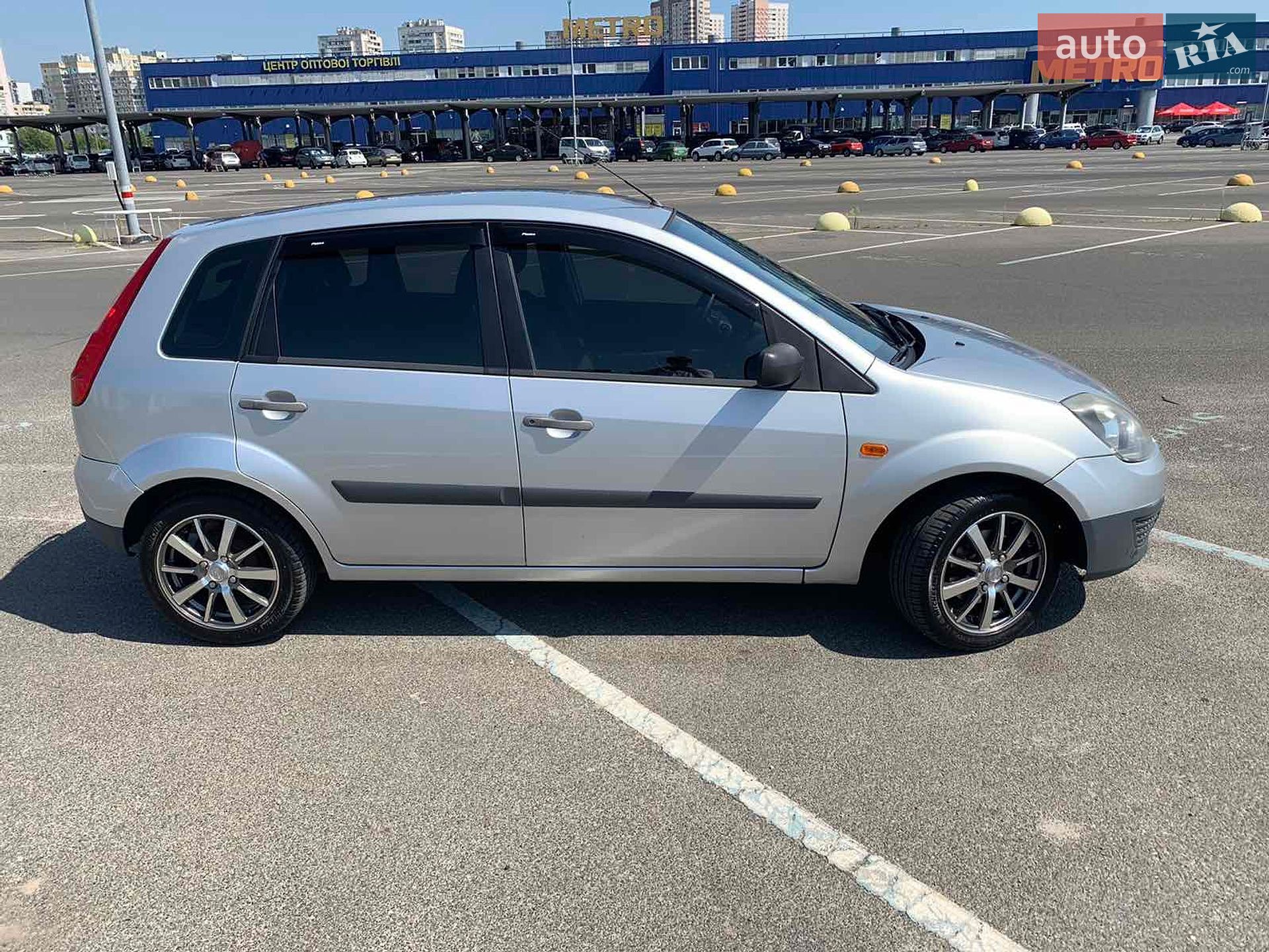 Ford Fiesta 2008 VIN WF0HXXWPJH8L69909 фото оголошення 4 з 9