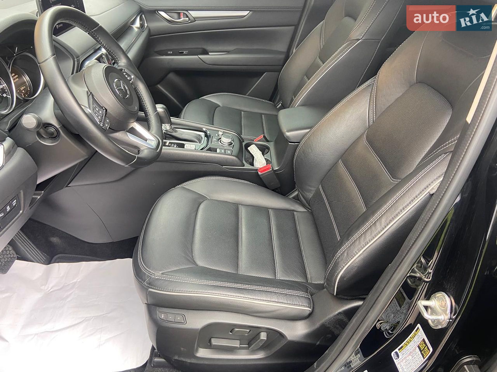 Mazda CX-5 2023 VIN JM3KFBCM0R0372654 фото оголошення 19 з 35