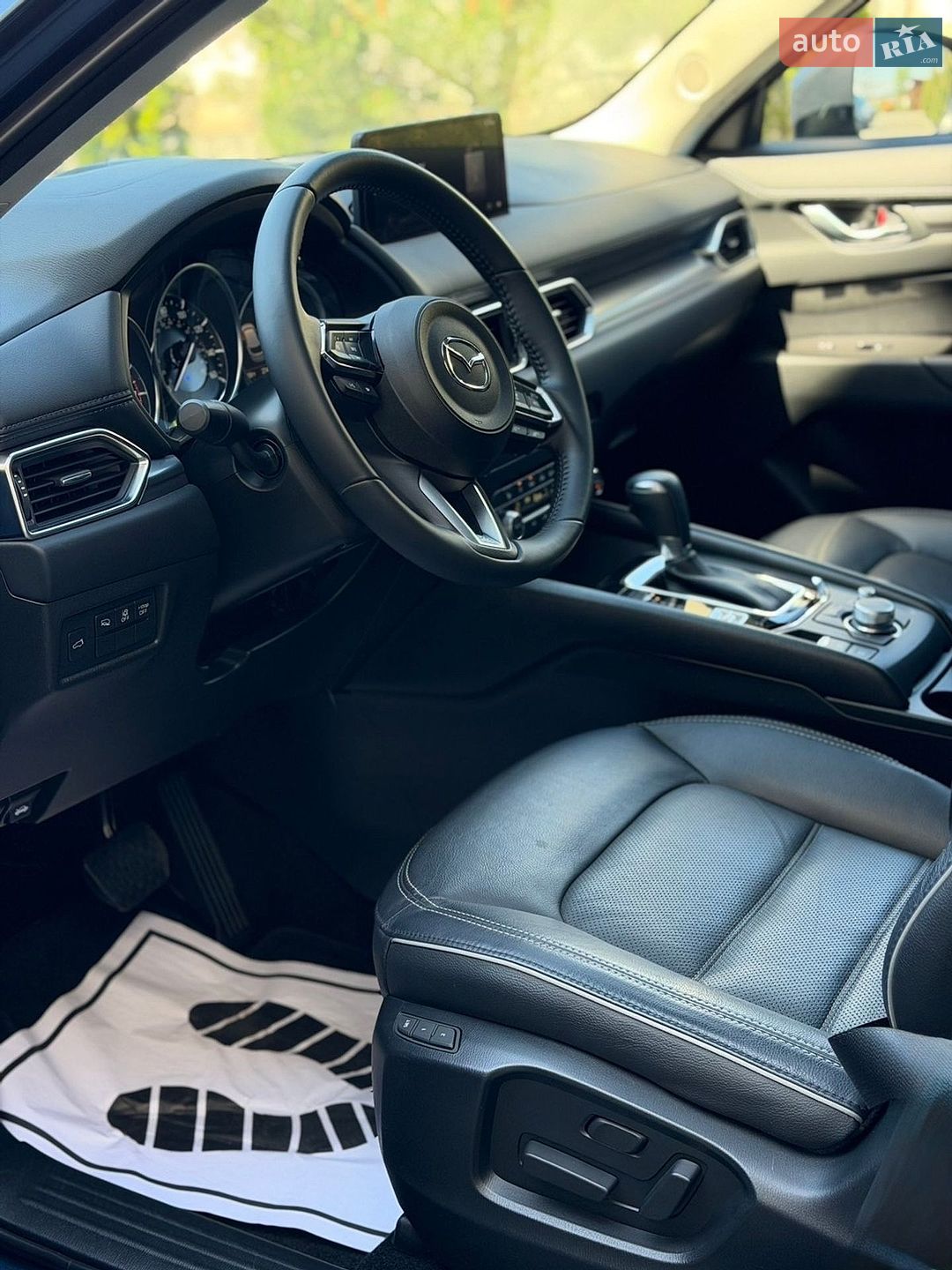 Mazda CX-5 2023 VIN JM3KFBCM0R0372654 фото оголошення 20 з 35