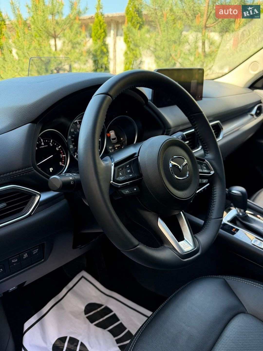 Mazda CX-5 2023 VIN JM3KFBCM0R0372654 фото оголошення 27 з 35