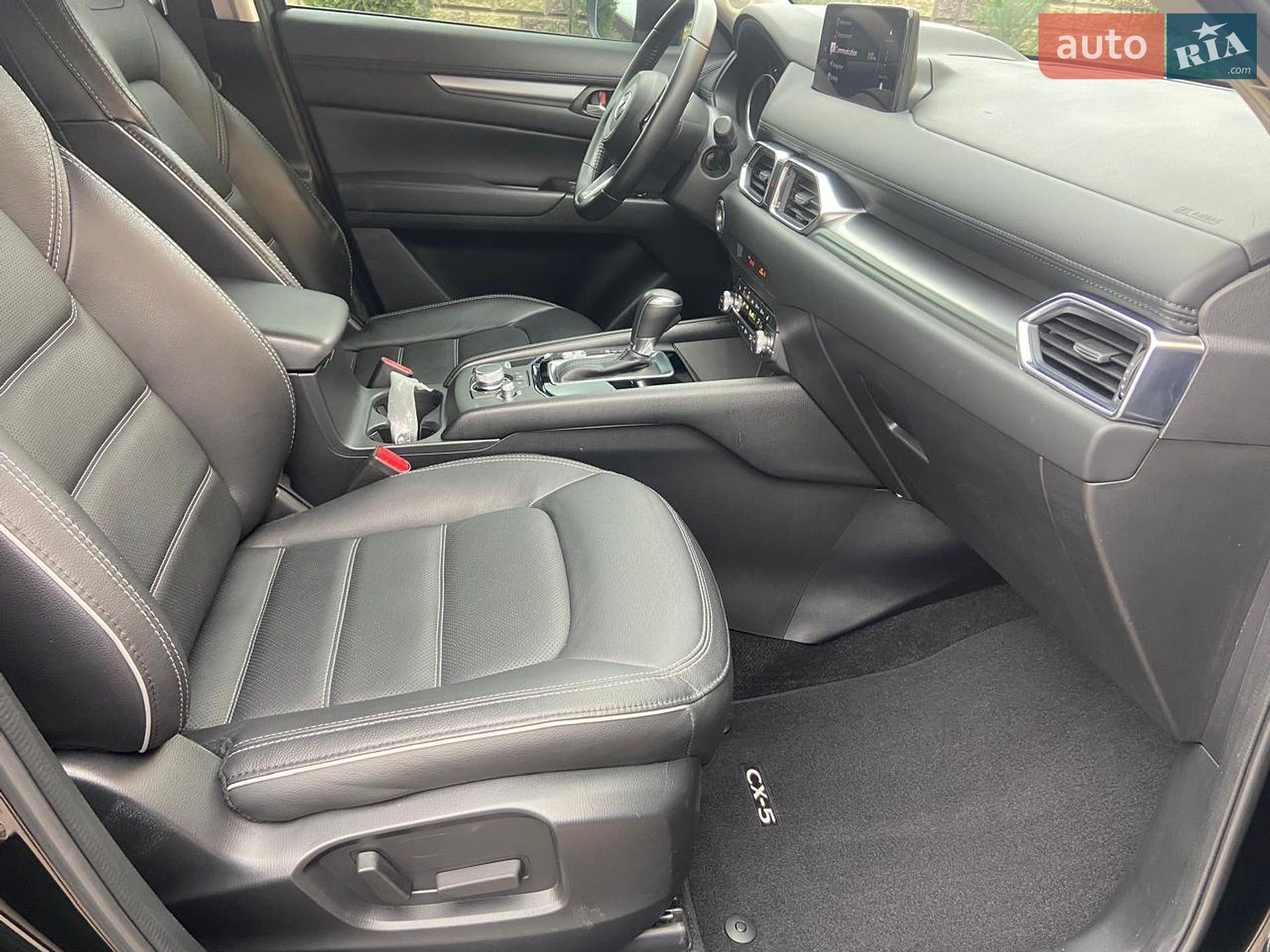Mazda CX-5 2023 VIN JM3KFBCM0R0372654 фото оголошення 30 з 35