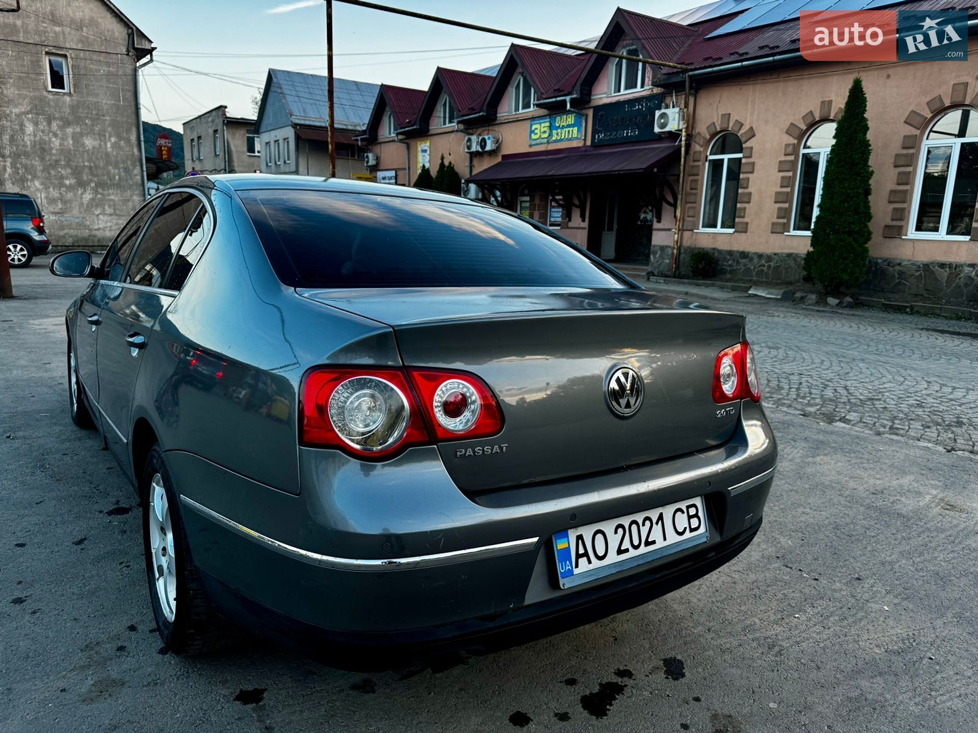 Volkswagen Passat 2007 VIN WVWZZZ3CZ8P077542 фото оголошення 5 з 11