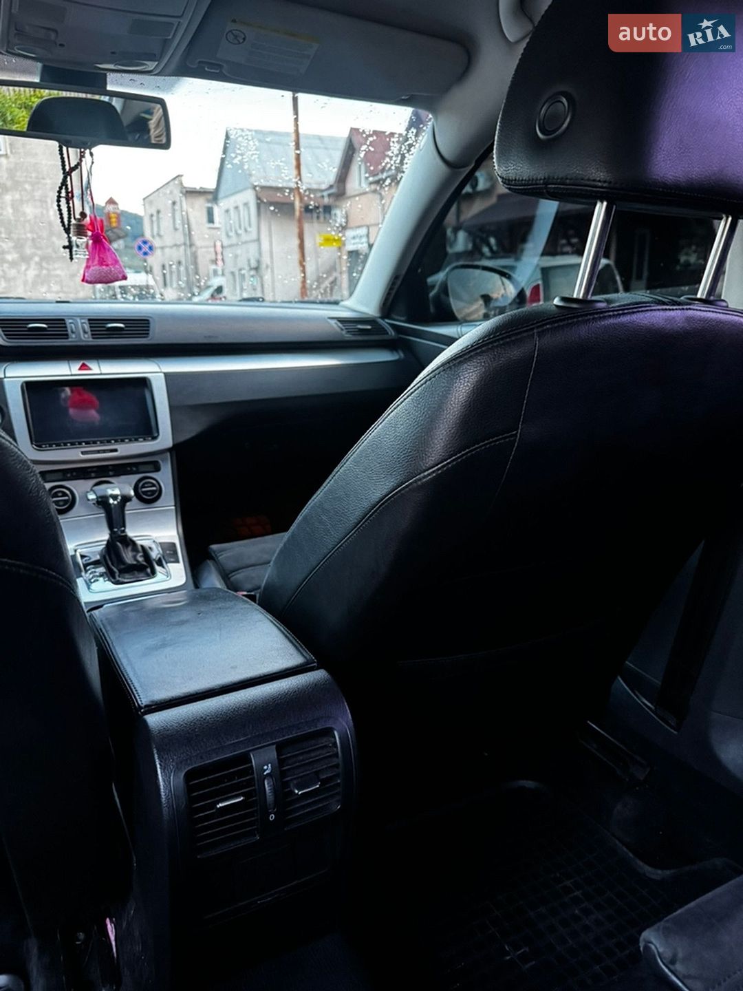 Volkswagen Passat 2007 VIN WVWZZZ3CZ8P077542 фото оголошення 7 з 11