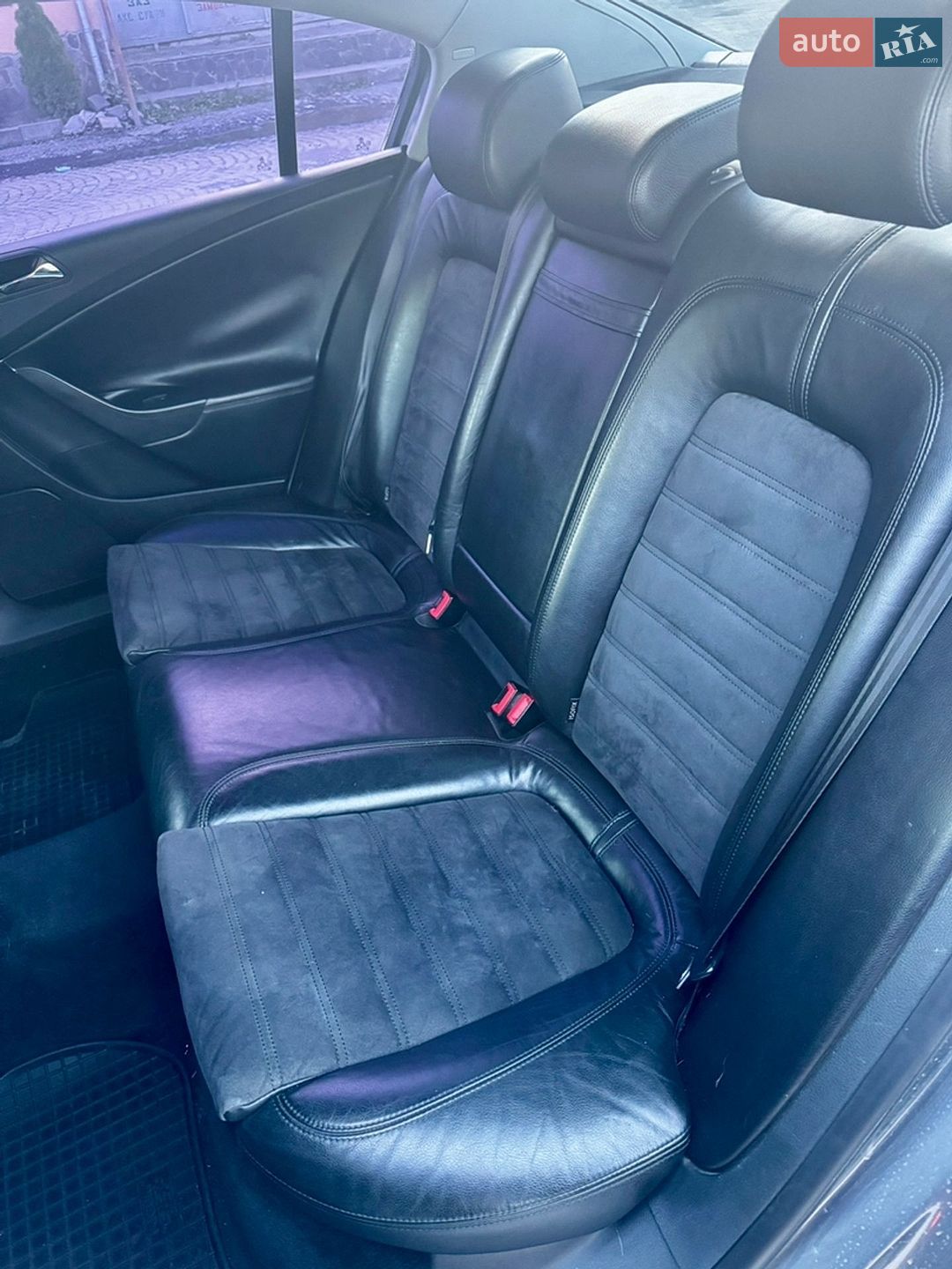 Volkswagen Passat 2007 VIN WVWZZZ3CZ8P077542 фото оголошення 8 з 11