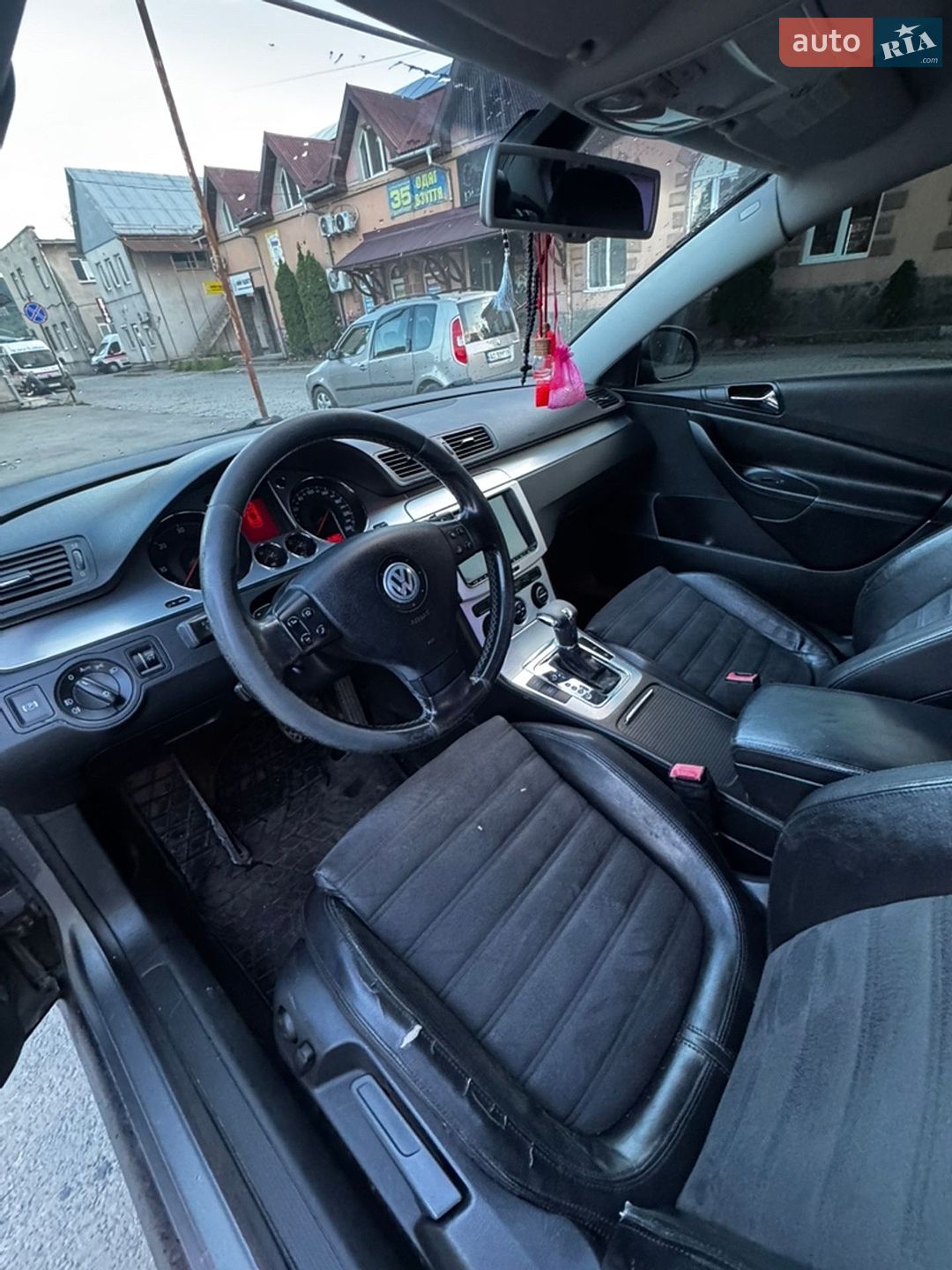 Volkswagen Passat 2007 VIN WVWZZZ3CZ8P077542 фото оголошення 10 з 11