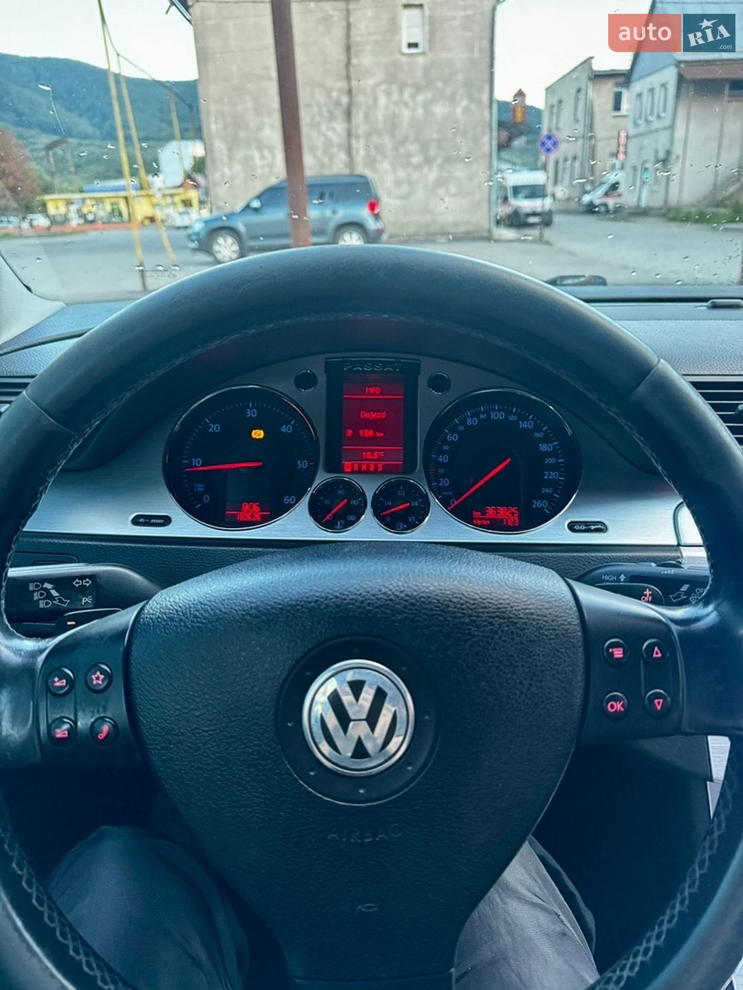 Volkswagen Passat 2007 VIN WVWZZZ3CZ8P077542 фото оголошення 11 з 11