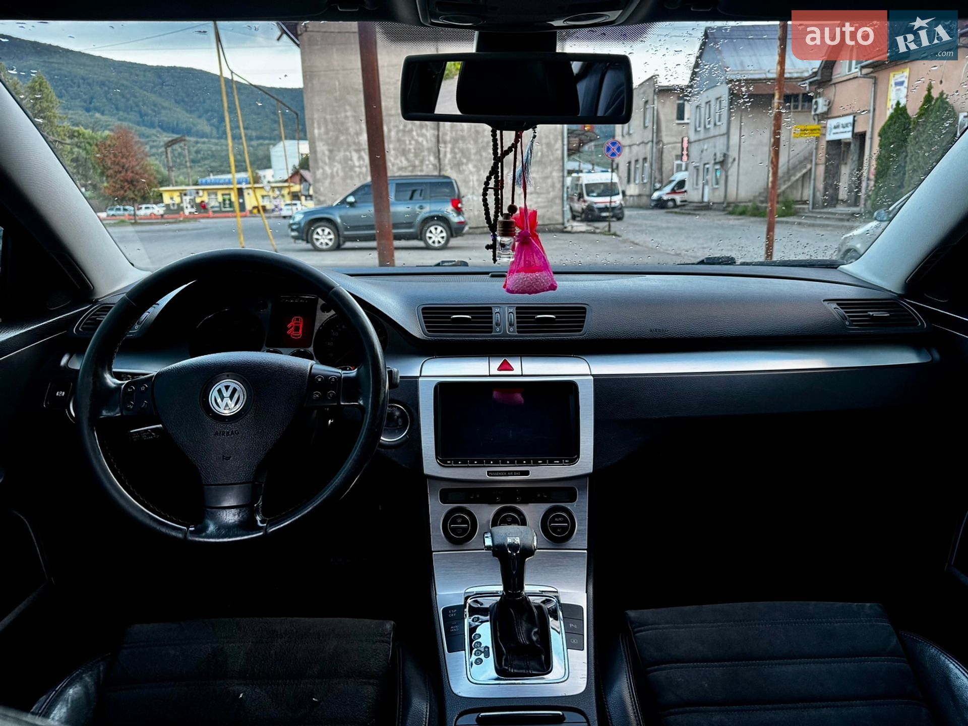 Volkswagen Passat 2007 VIN WVWZZZ3CZ8P077542 фото оголошення 6 з 11