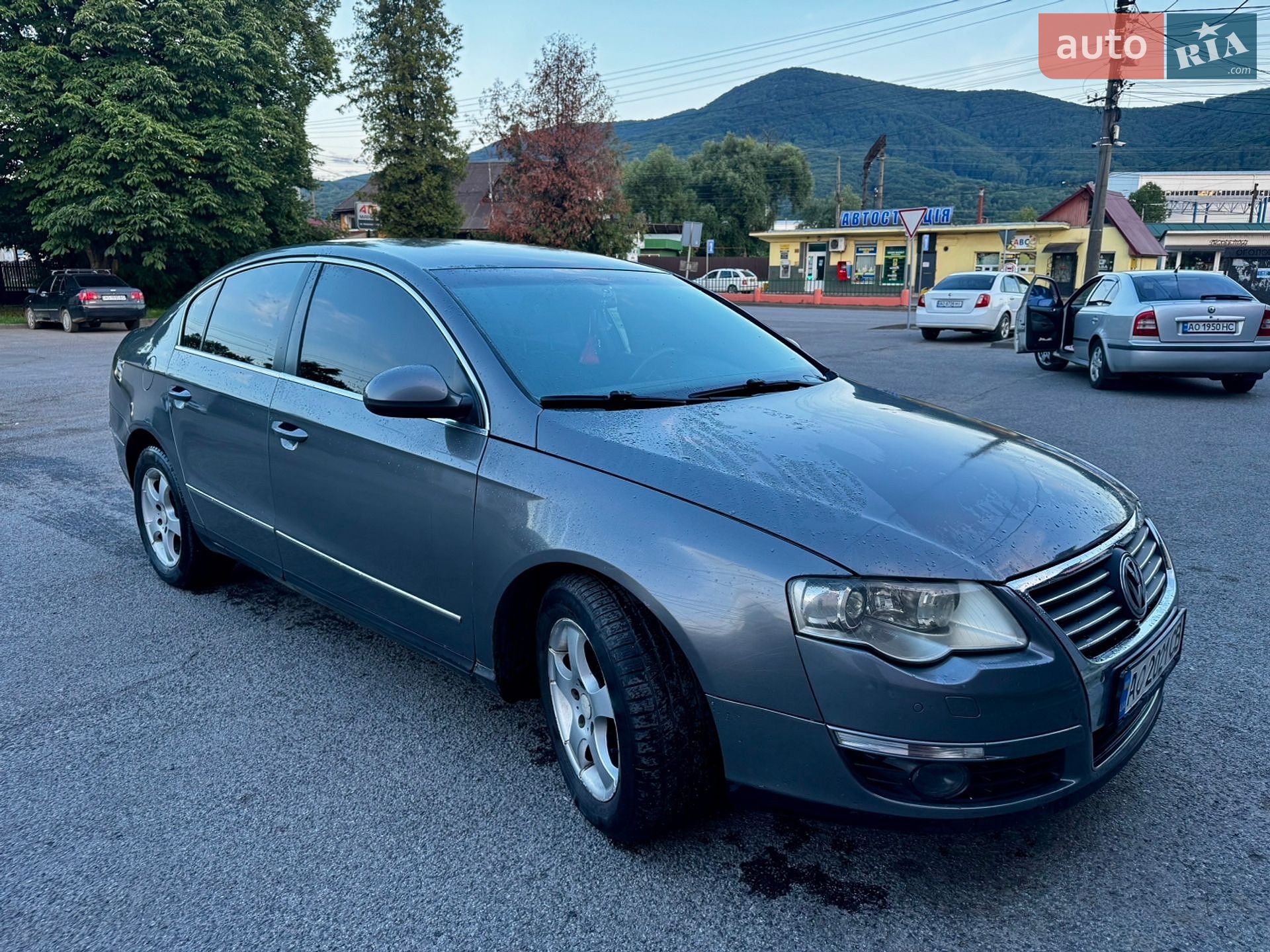 Volkswagen Passat 2007 VIN WVWZZZ3CZ8P077542 фото оголошення 3 з 11