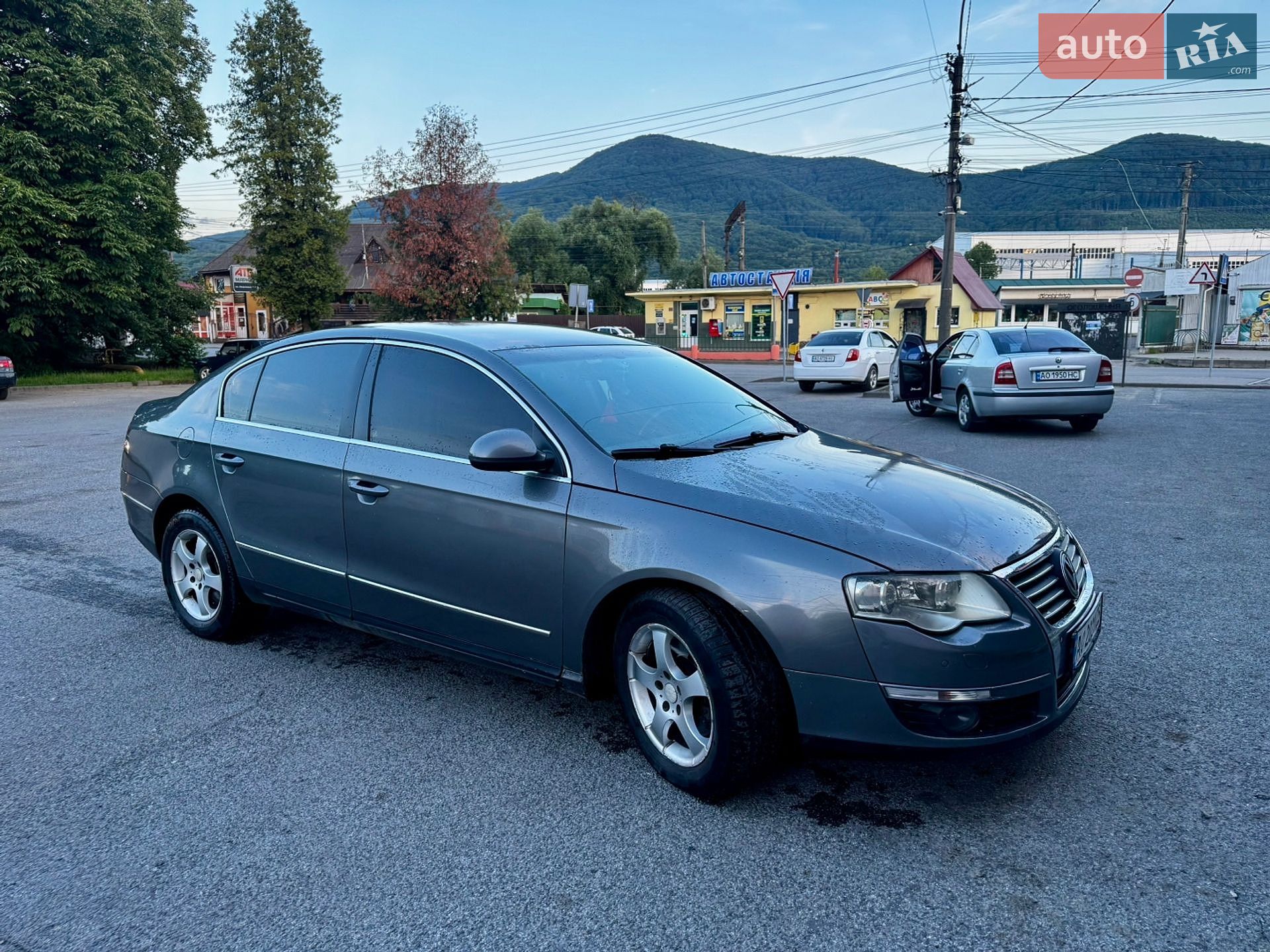 Volkswagen Passat 2007 VIN WVWZZZ3CZ8P077542 фото оголошення 4 з 11