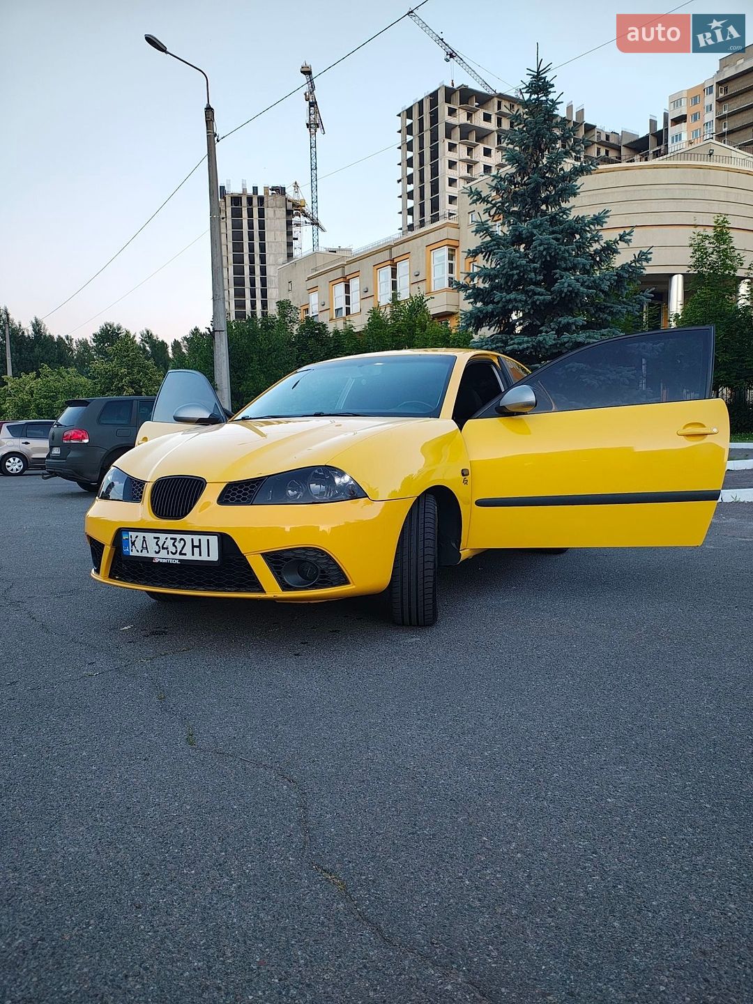 SEAT Ibiza 2006 VIN VSSZZZ6LZ7R088714 фото оголошення 2 з 35