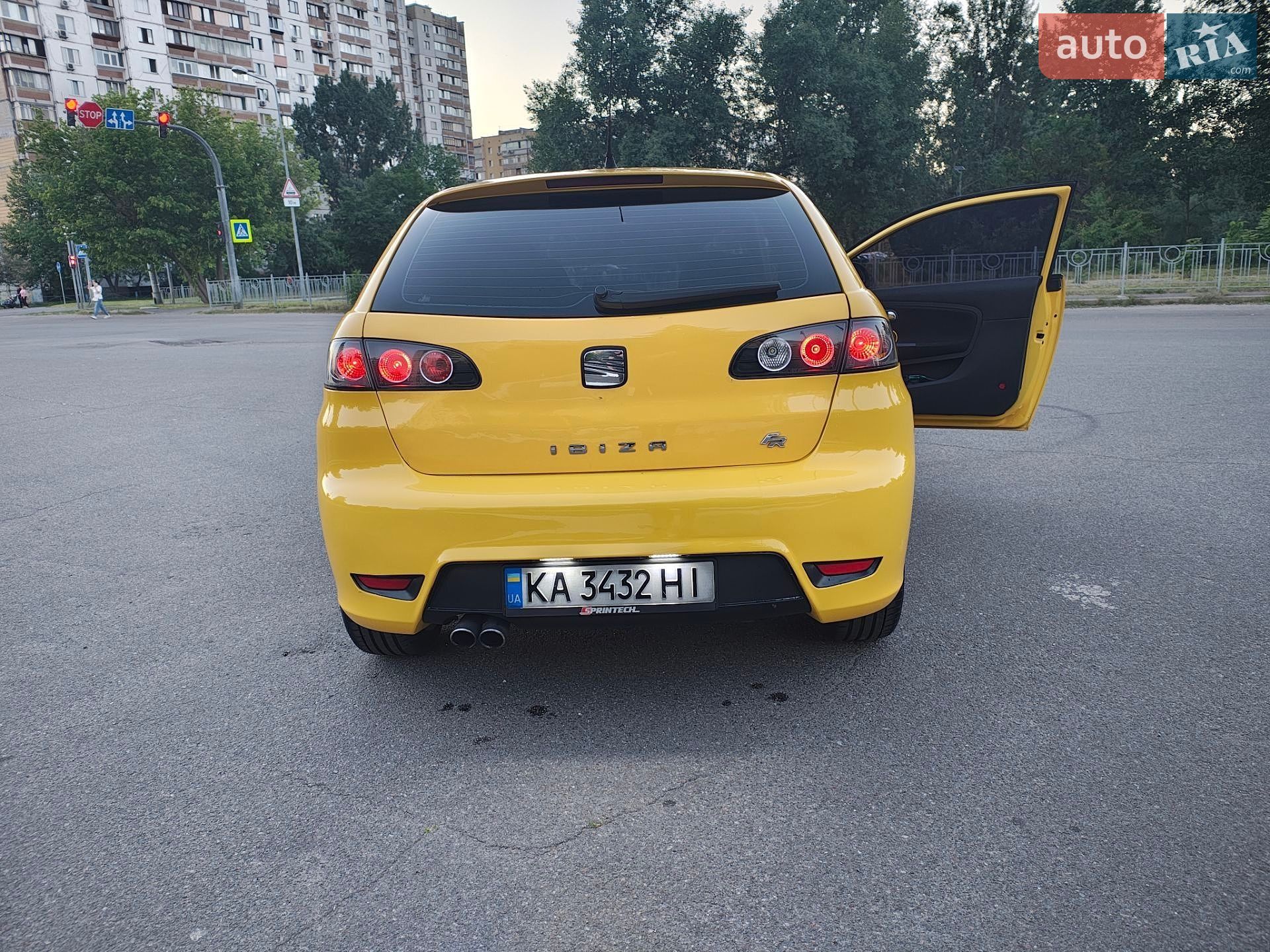 SEAT Ibiza 2006 VIN VSSZZZ6LZ7R088714 фото оголошення 3 з 35