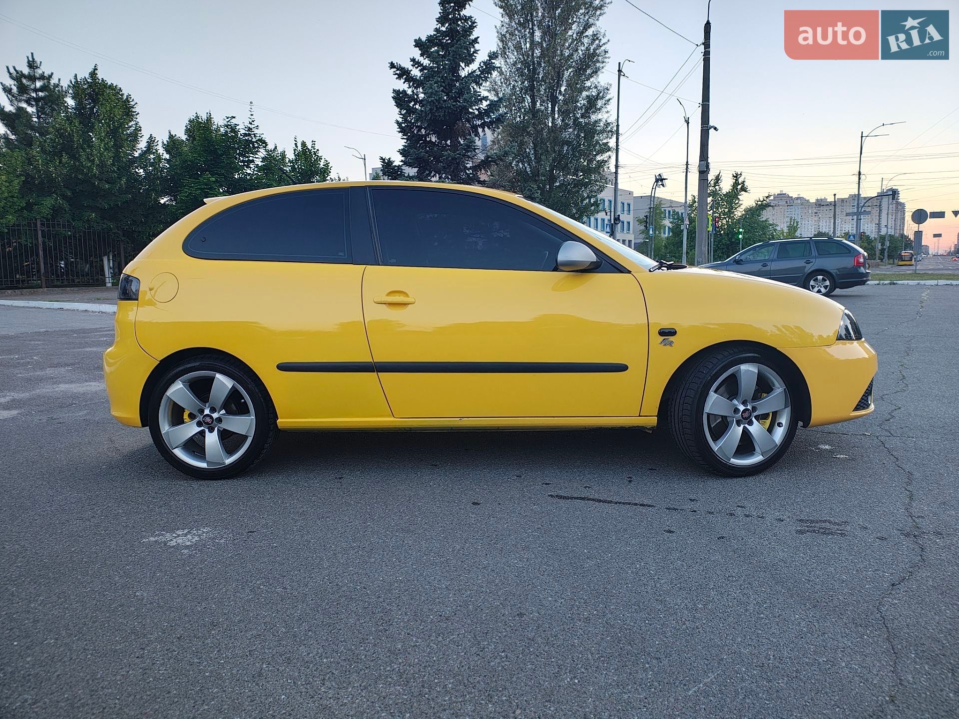 SEAT Ibiza 2006 VIN VSSZZZ6LZ7R088714 фото оголошення 4 з 35