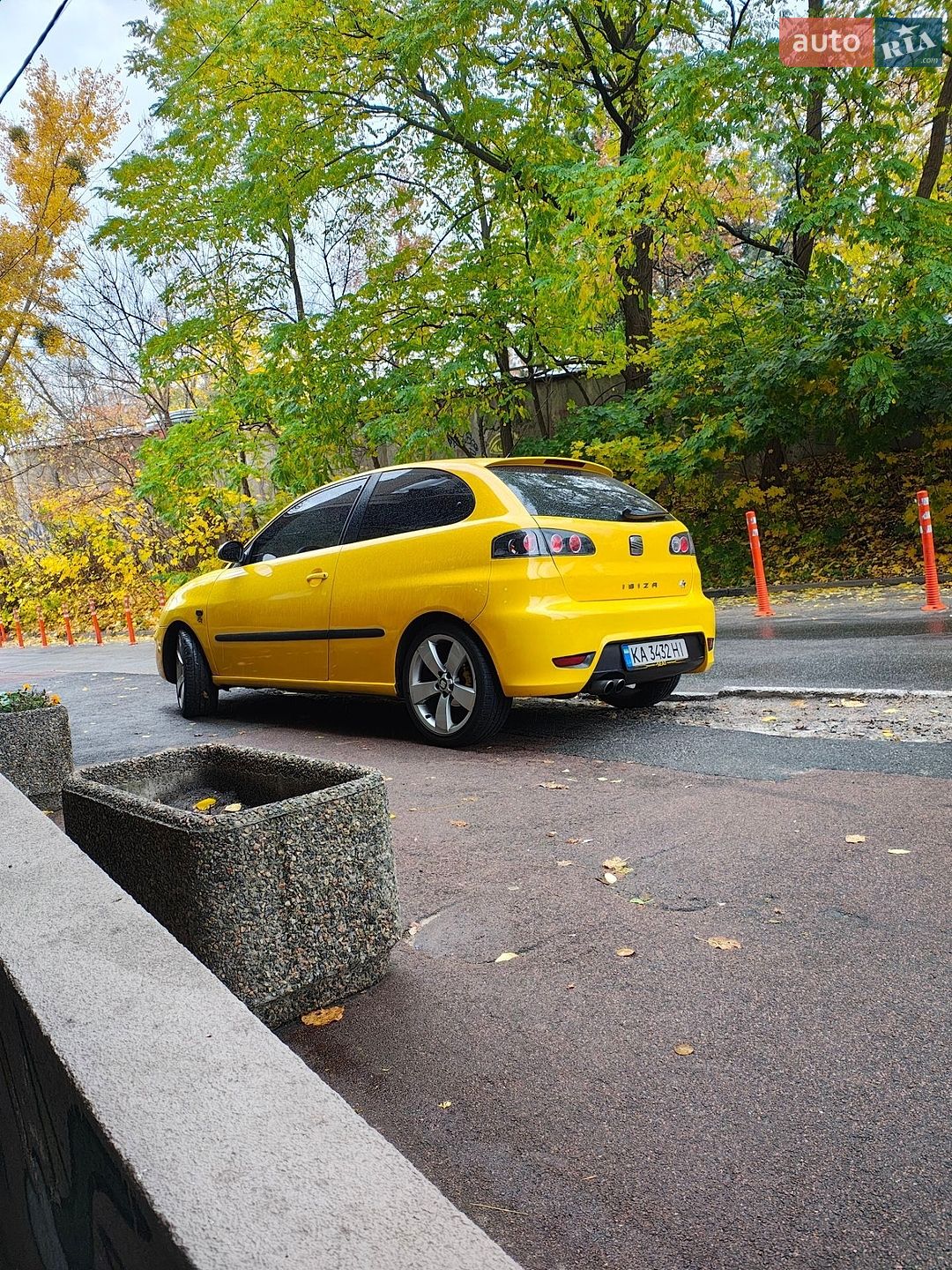 SEAT Ibiza 2006 VIN VSSZZZ6LZ7R088714 фото оголошення 5 з 35