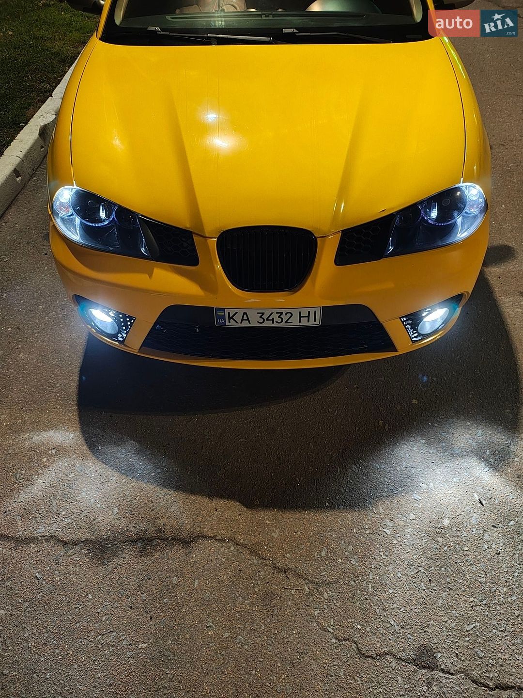 SEAT Ibiza 2006 VIN VSSZZZ6LZ7R088714 фото оголошення 7 з 35