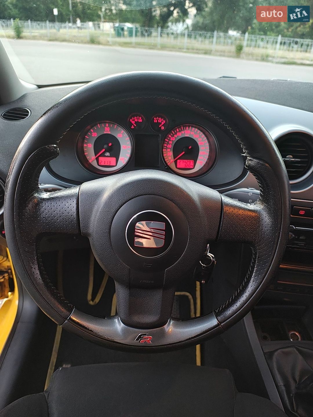 SEAT Ibiza 2006 VIN VSSZZZ6LZ7R088714 фото оголошення 9 з 35