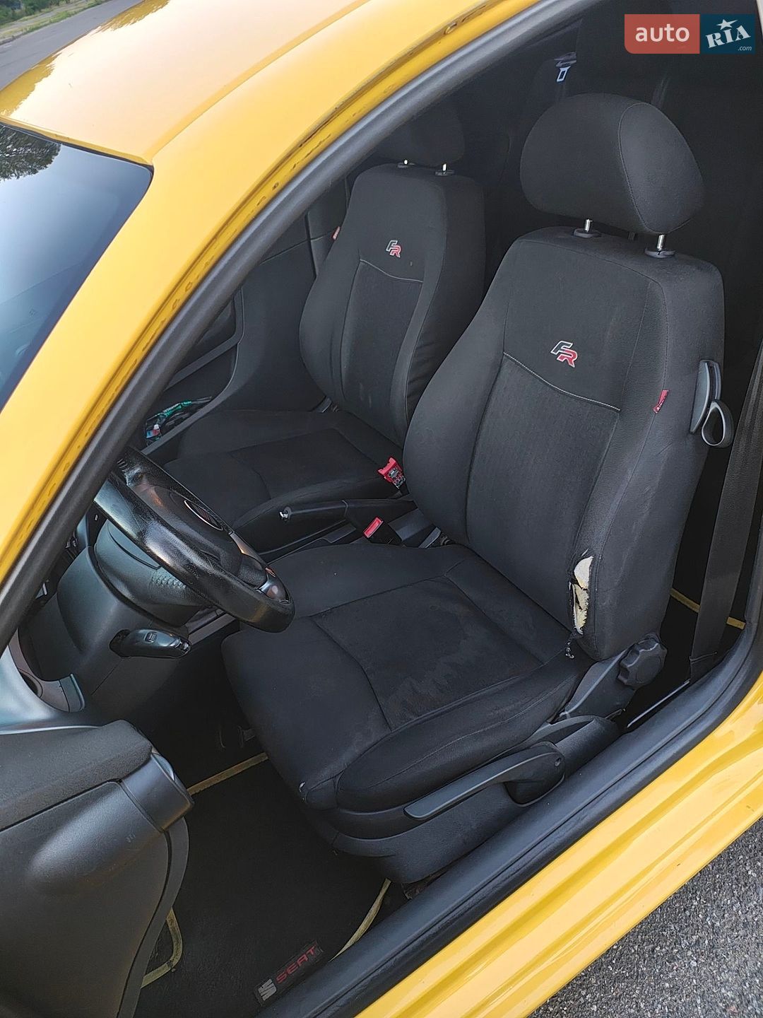 SEAT Ibiza 2006 VIN VSSZZZ6LZ7R088714 фото оголошення 11 з 35