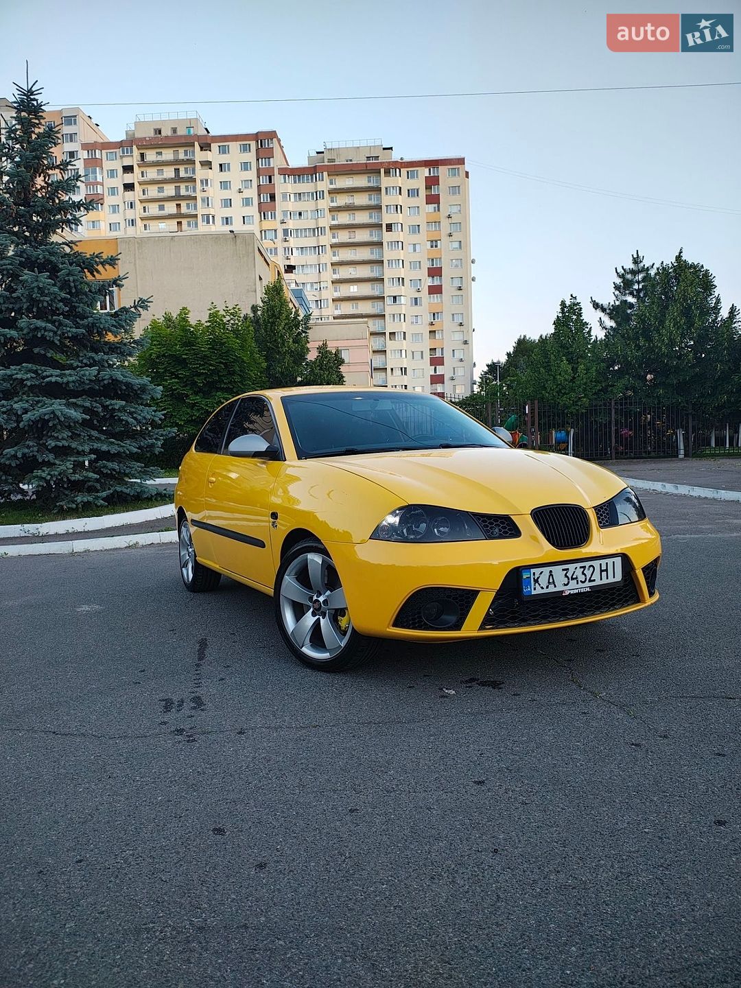 SEAT Ibiza 2006 VIN VSSZZZ6LZ7R088714 фото оголошення 20 з 35