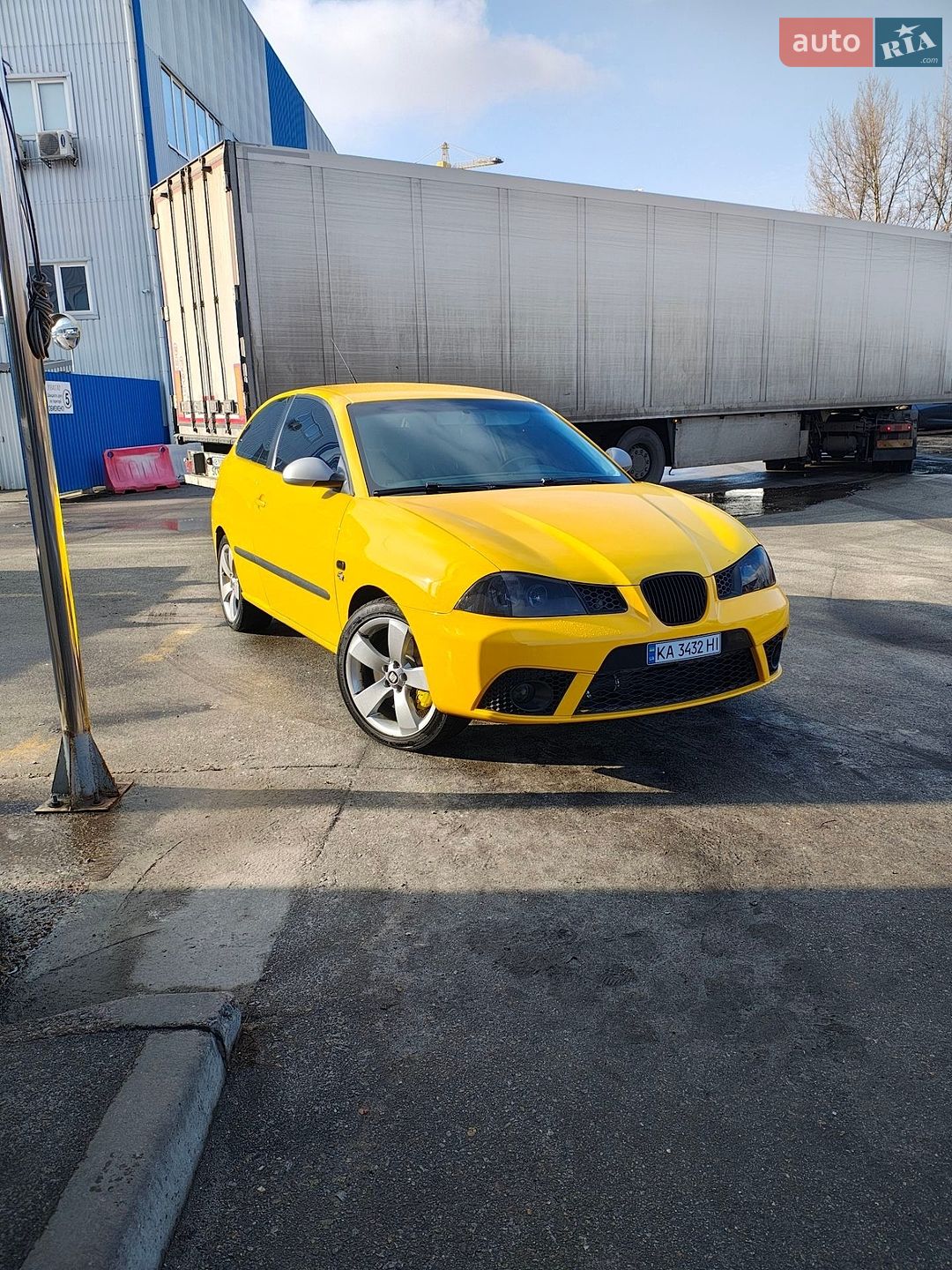 SEAT Ibiza 2006 VIN VSSZZZ6LZ7R088714 фото оголошення 21 з 35