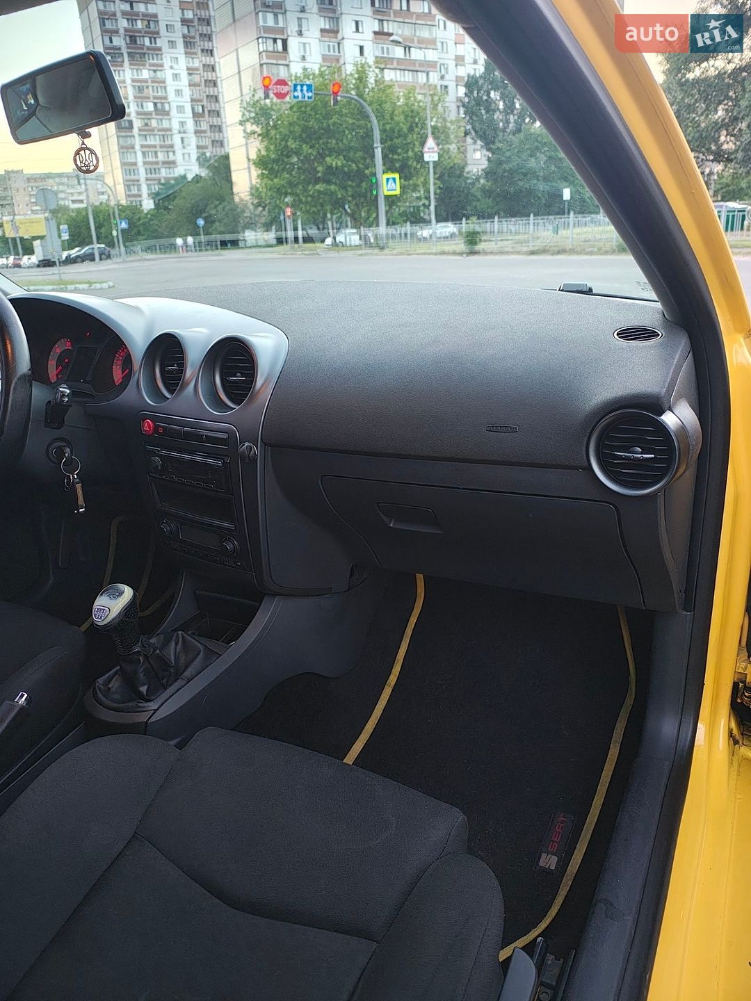 SEAT Ibiza 2006 VIN VSSZZZ6LZ7R088714 фото оголошення 24 з 35