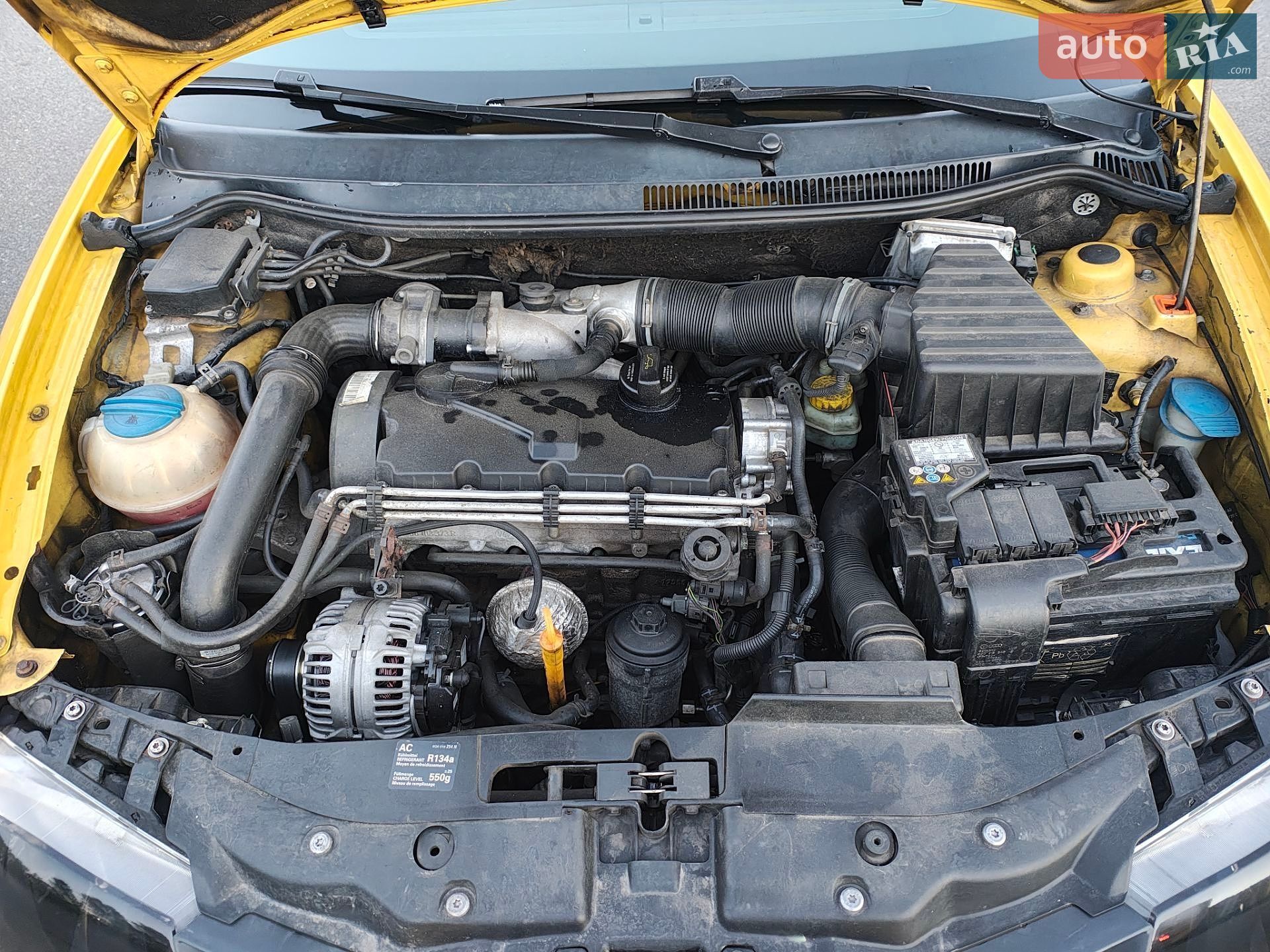 SEAT Ibiza 2006 VIN VSSZZZ6LZ7R088714 фото оголошення 26 з 35