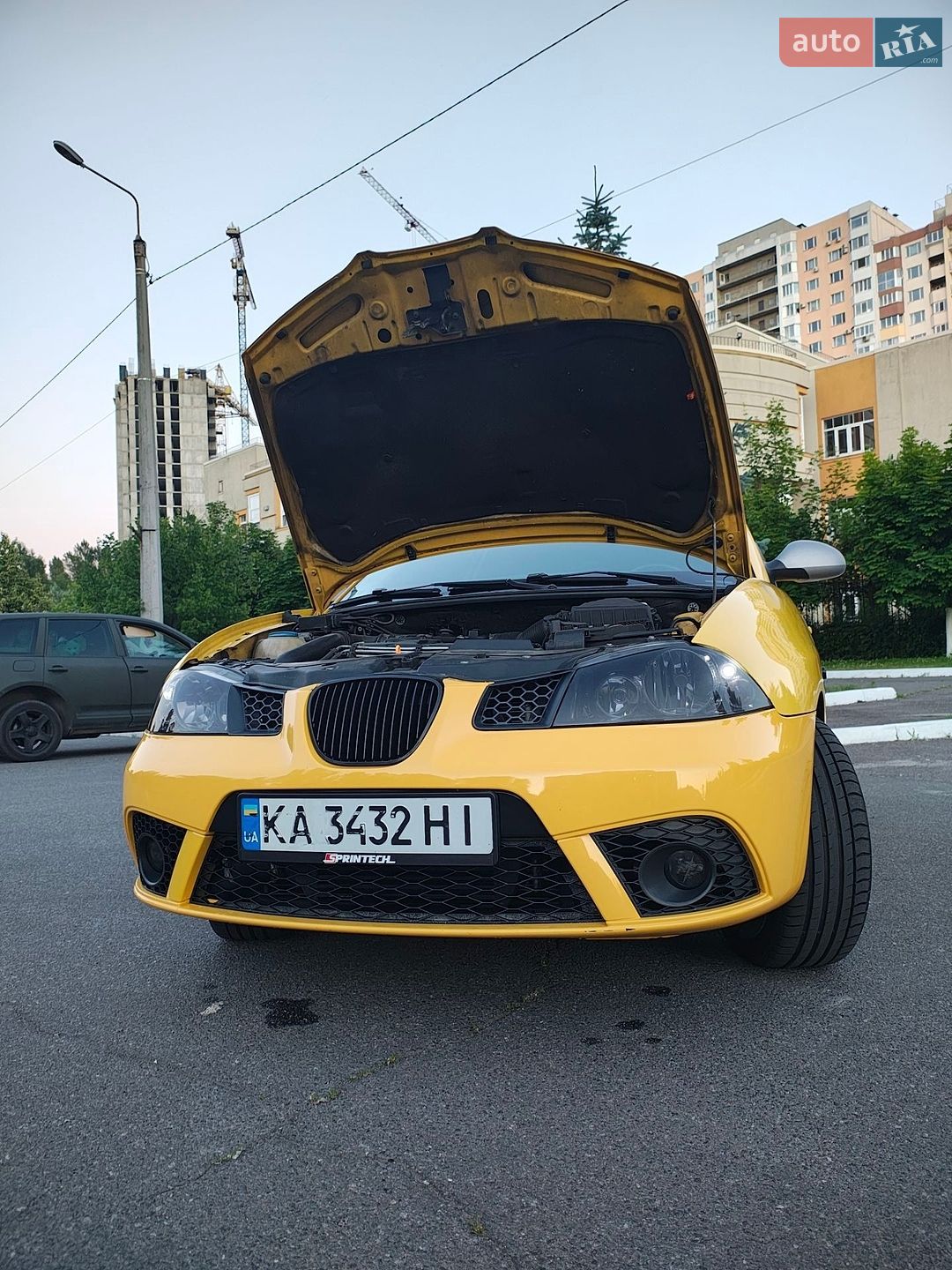 SEAT Ibiza 2006 VIN VSSZZZ6LZ7R088714 фото оголошення 27 з 35