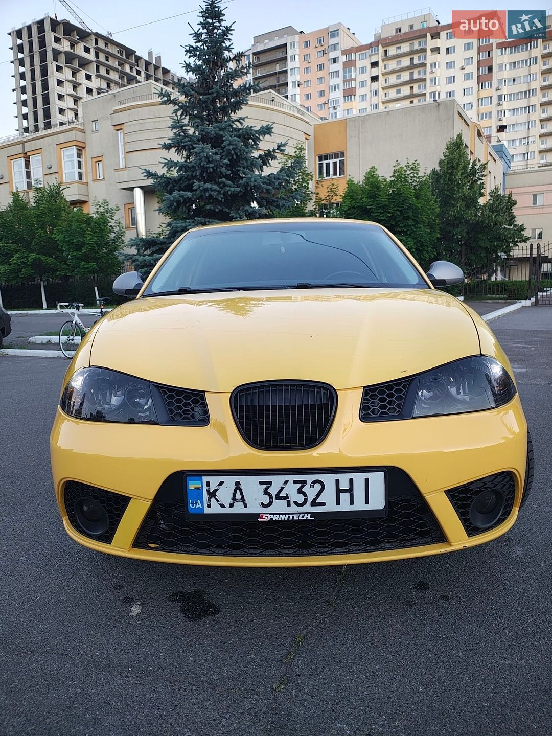 SEAT Ibiza 2006 VIN VSSZZZ6LZ7R088714 фото оголошення 29 з 35
