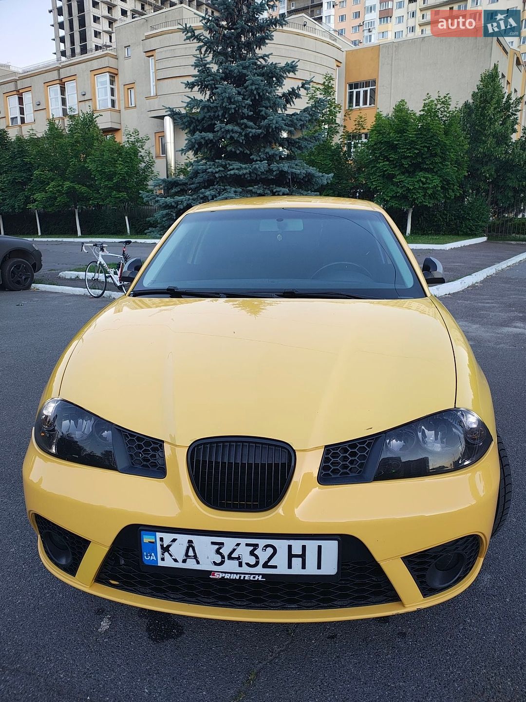 SEAT Ibiza 2006 VIN VSSZZZ6LZ7R088714 фото оголошення 31 з 35