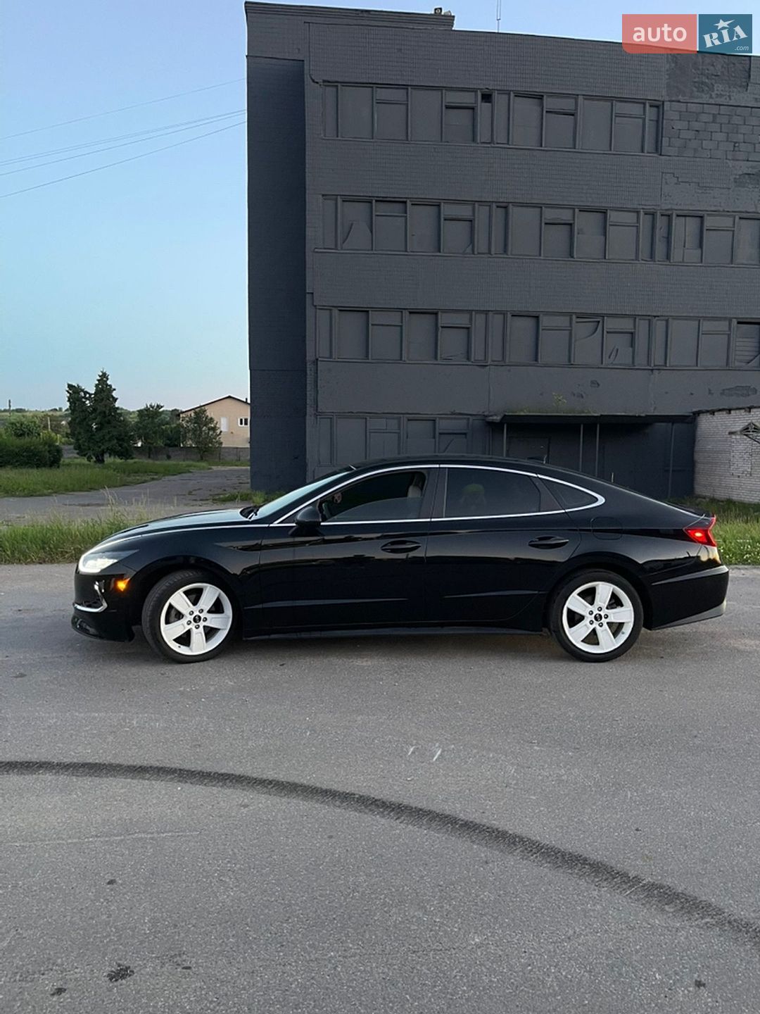 Hyundai Sonata 2020 VIN 5NPEG4JA0MH097757 фото оголошення 20 з 25