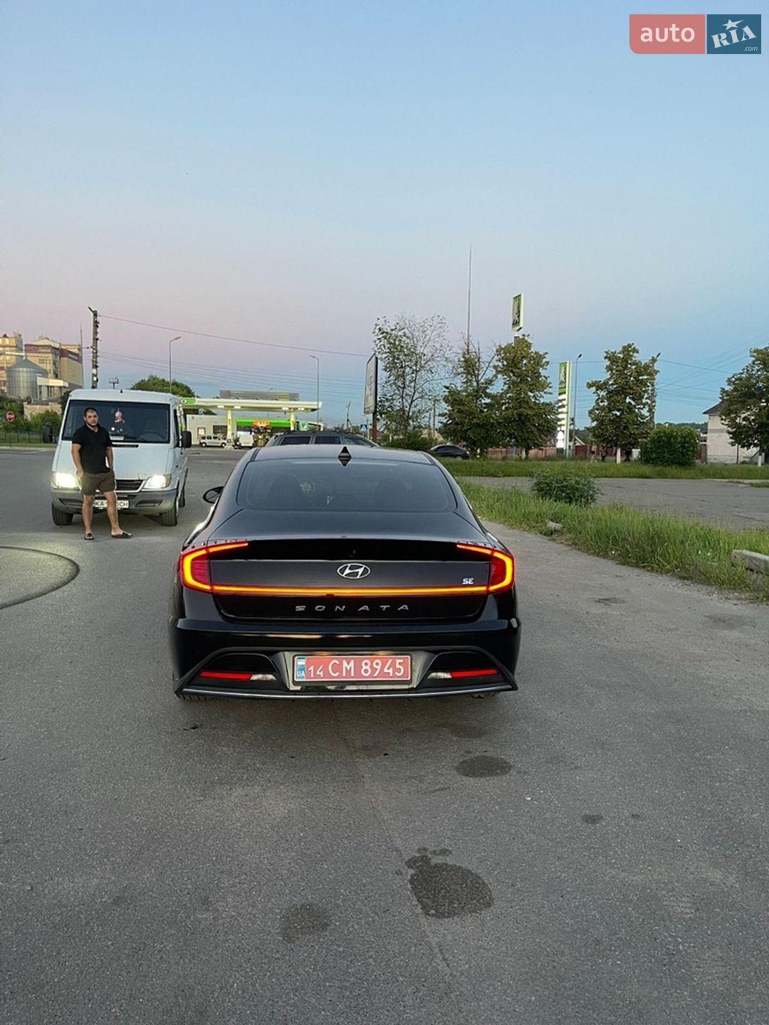 Hyundai Sonata 2020 VIN 5NPEG4JA0MH097757 фото оголошення 22 з 25