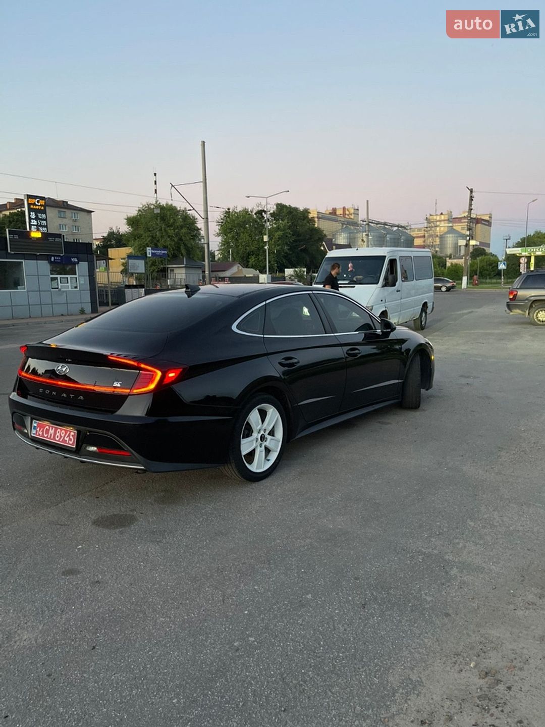Hyundai Sonata 2020 VIN 5NPEG4JA0MH097757 фото оголошення 23 з 25