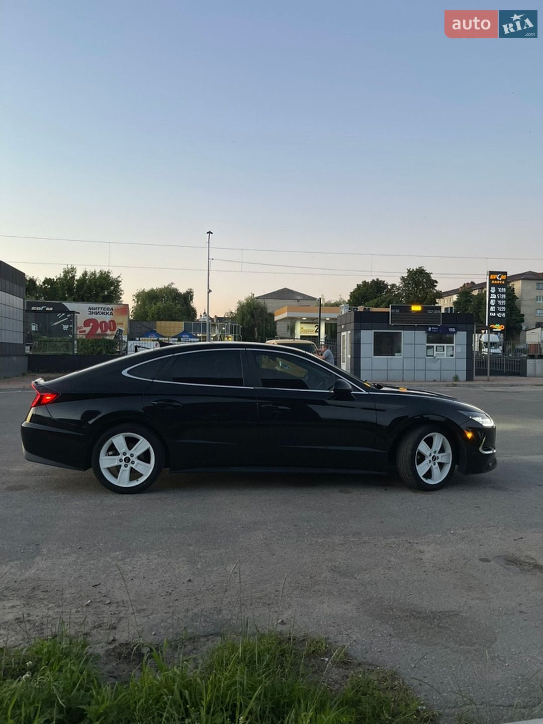 Hyundai Sonata 2020 VIN 5NPEG4JA0MH097757 фото оголошення 24 з 25