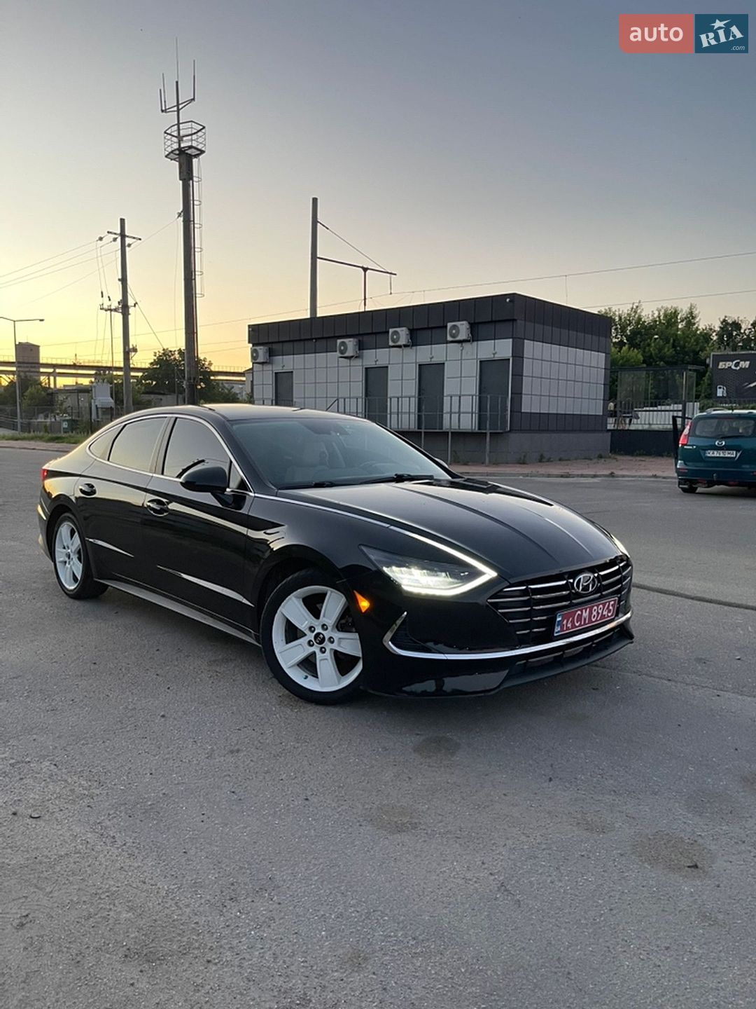 Hyundai Sonata 2020 VIN 5NPEG4JA0MH097757 фото оголошення 25 з 25