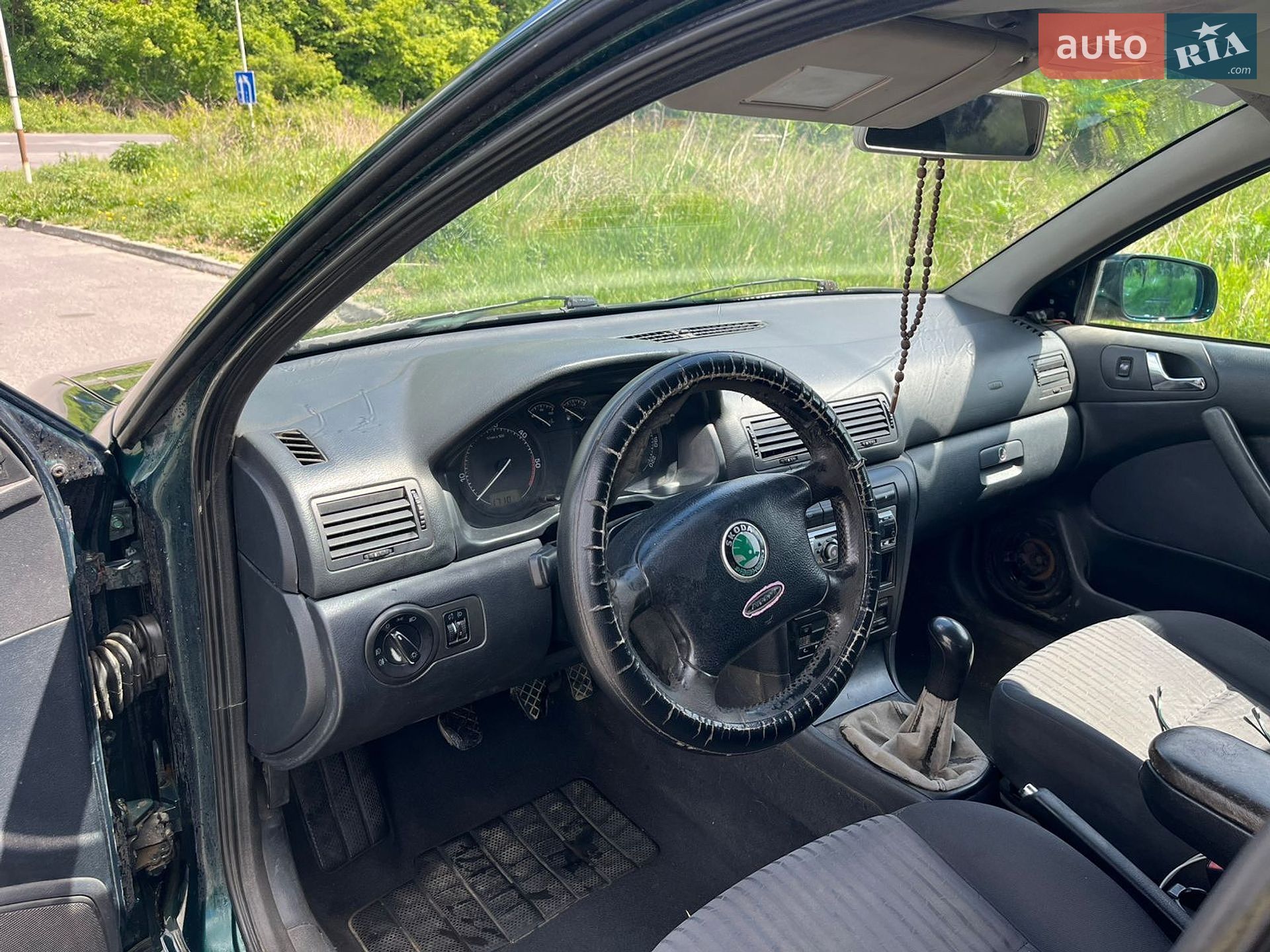 Skoda Octavia 2002 VIN TMBBP41U632717203 фото оголошення 4 з 5