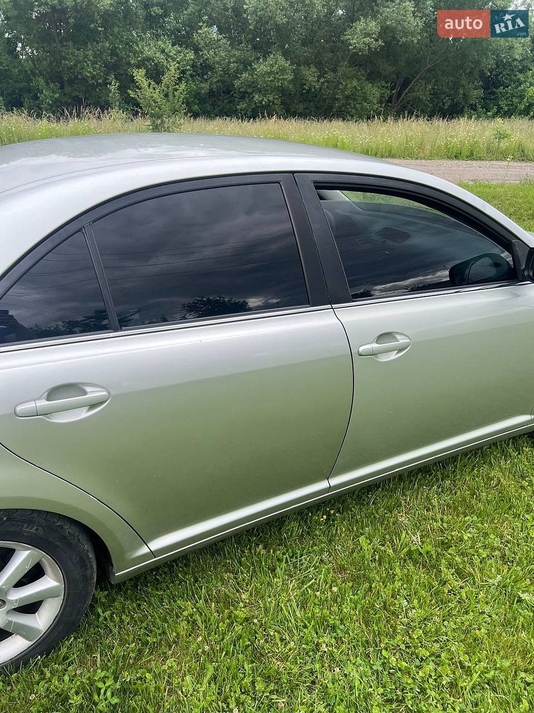 Toyota Avensis 2005 VIN SB1BW56L50E126285 фото оголошення 5 з 7