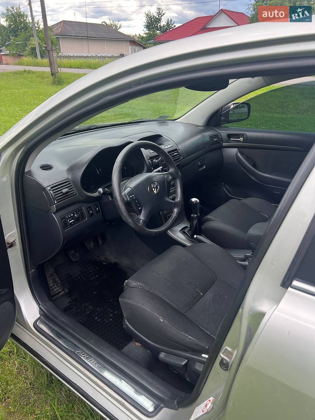 Toyota Avensis 2005 VIN SB1BW56L50E126285 фото оголошення 7 з 7