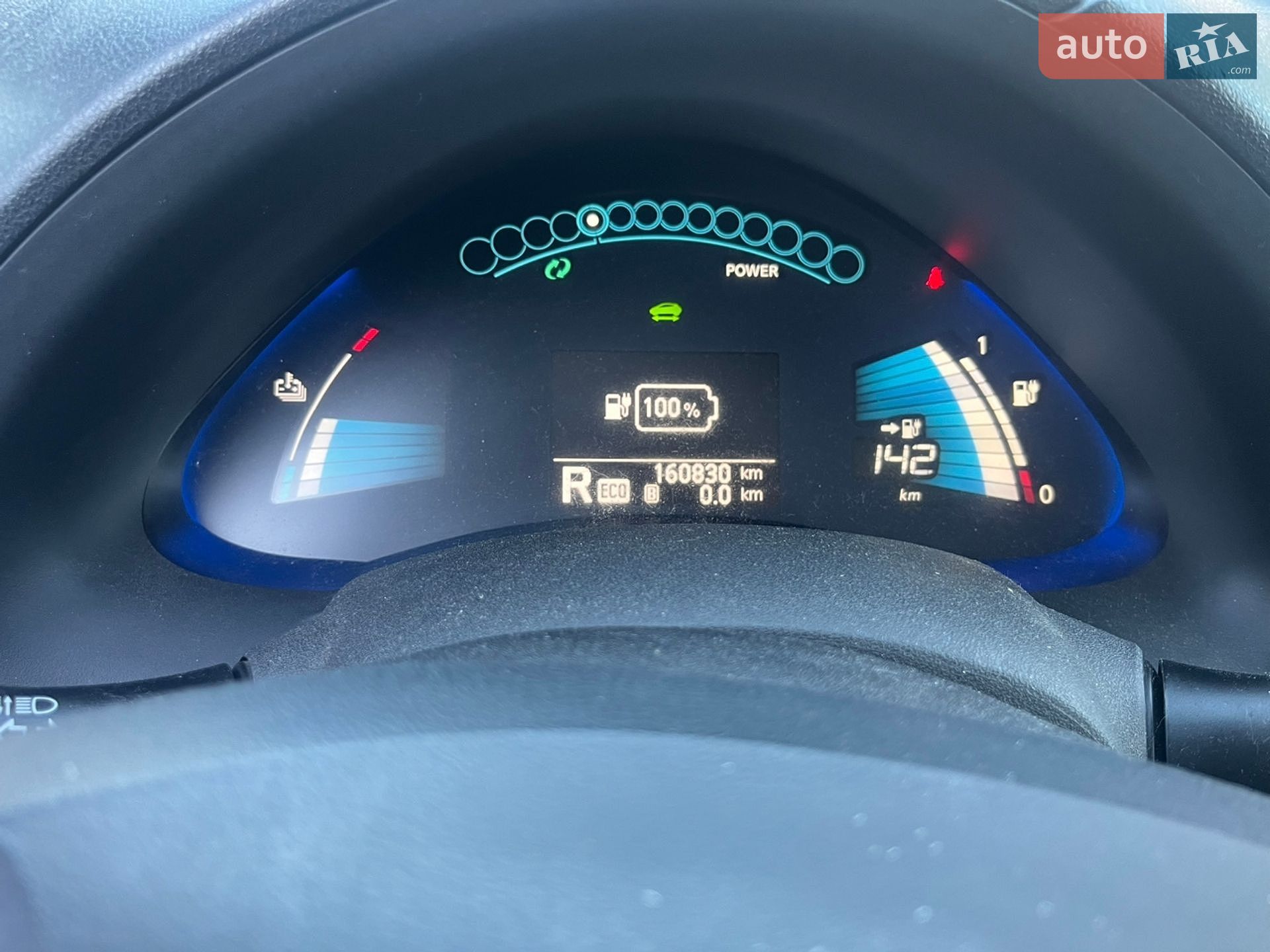 Nissan Leaf 2015 VIN 1N4AZ0CP5FC322617 фото оголошення 11 з 11