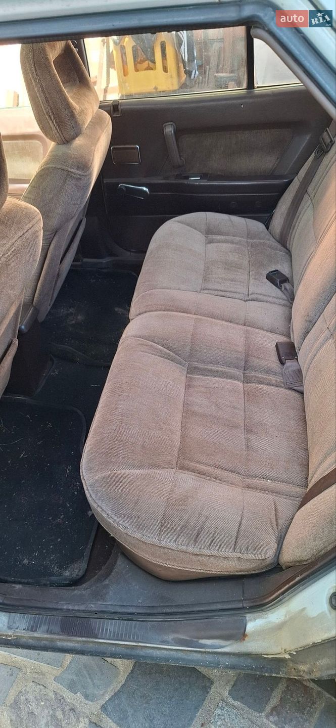 Mitsubishi Galant 1987 VIN JMBSNE16ANZ502522 фото оголошення 16 з 16