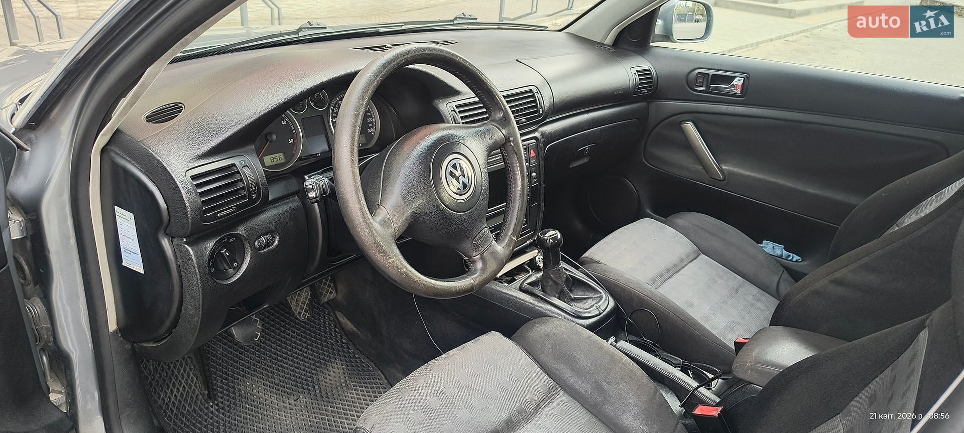 Volkswagen Passat 2002 VIN WVWZZZ3BZ3E024099 фото оголошення 3 з 9