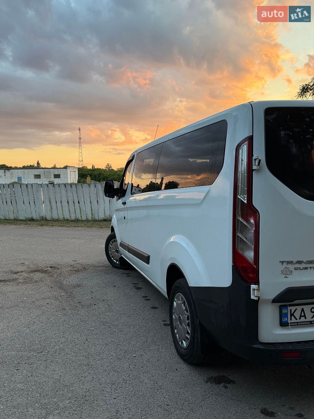 Ford Transit Custom 2013 VIN WF0YXXTTGYDK79555 фото оголошення 10 з 47