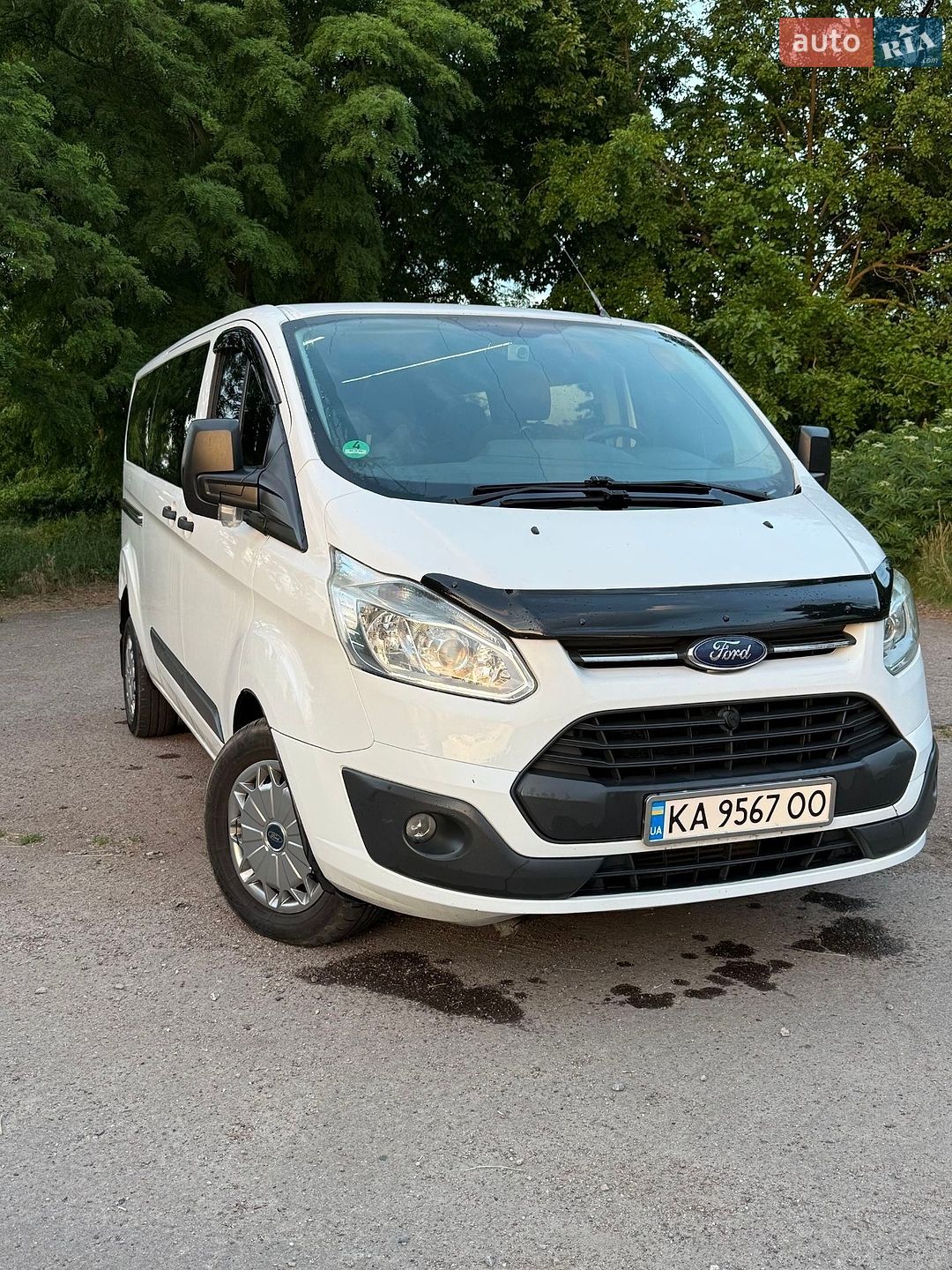 Ford Transit Custom 2013 VIN WF0YXXTTGYDK79555 фото оголошення 7 з 47
