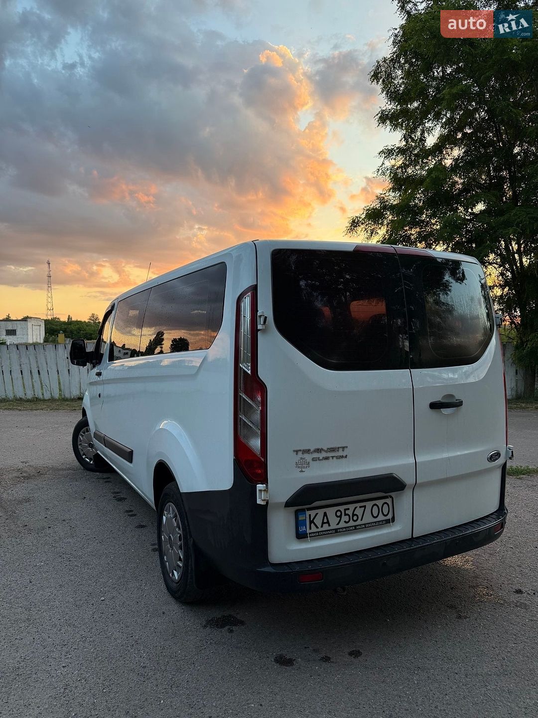 Ford Transit Custom 2013 VIN WF0YXXTTGYDK79555 фото оголошення 9 з 47