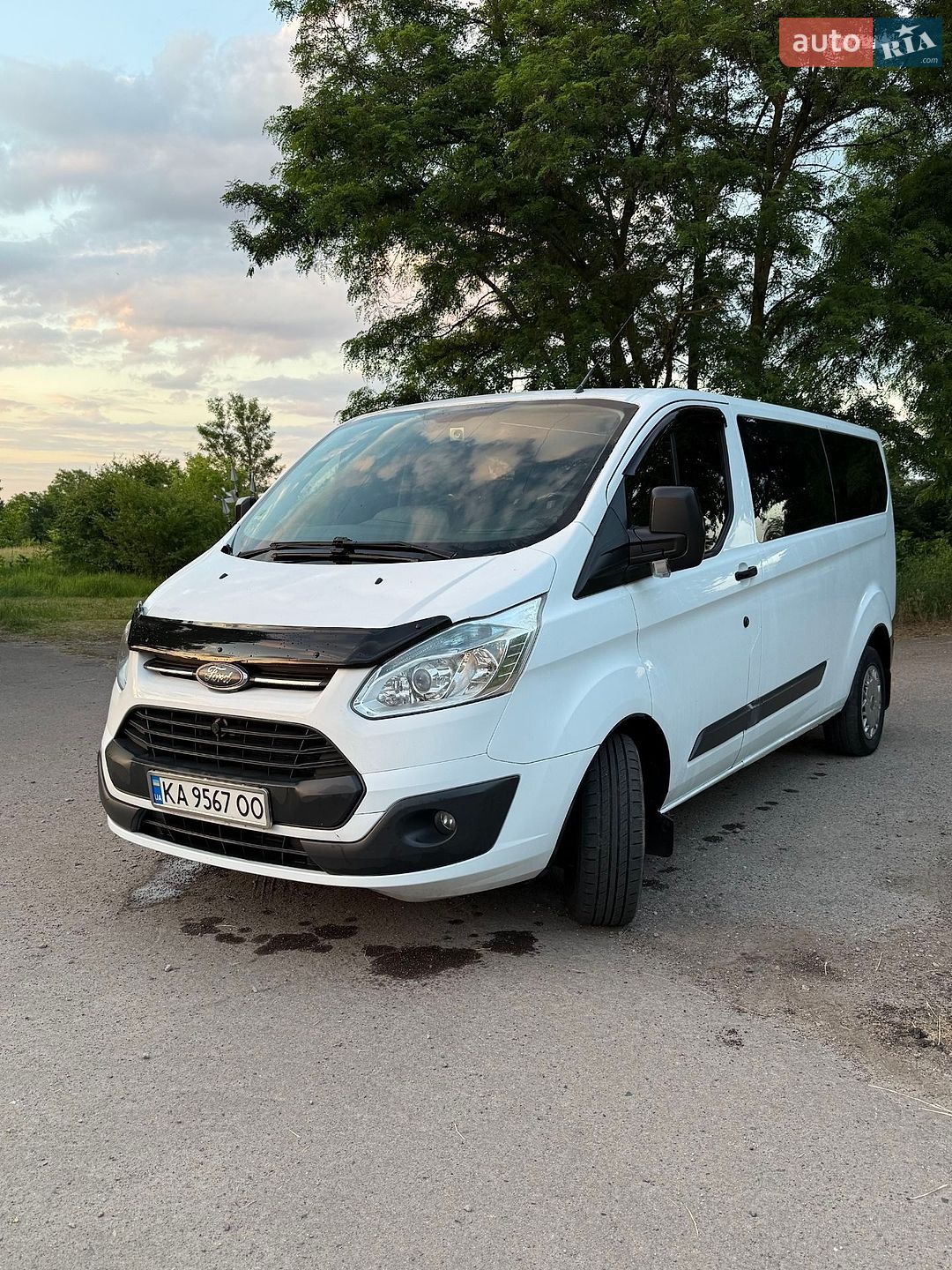 Ford Transit Custom 2013 VIN WF0YXXTTGYDK79555 фото оголошення 2 з 47