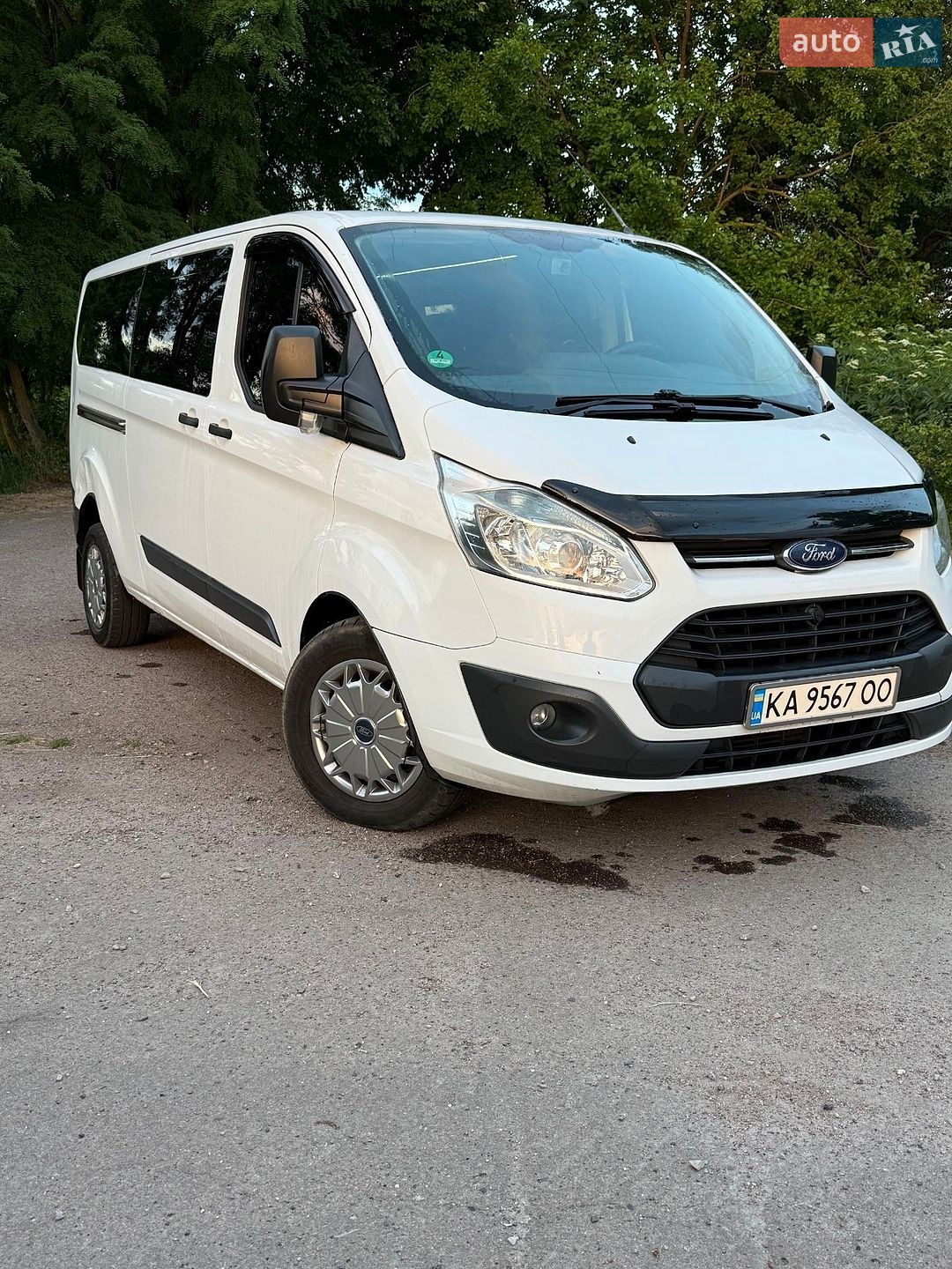 Ford Transit Custom 2013 VIN WF0YXXTTGYDK79555 фото оголошення 8 з 47