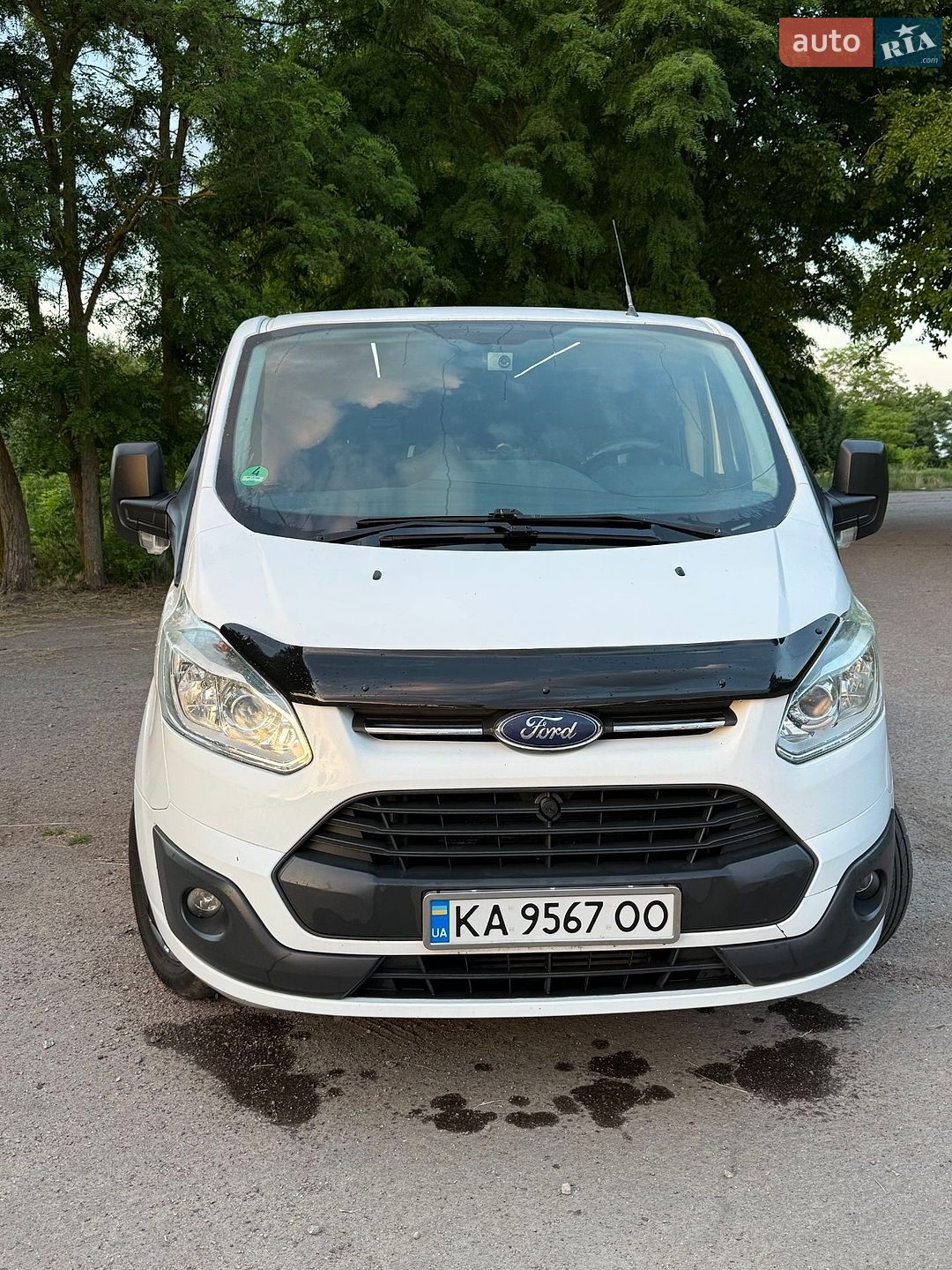 Ford Transit Custom 2013 VIN WF0YXXTTGYDK79555 фото оголошення 5 з 47
