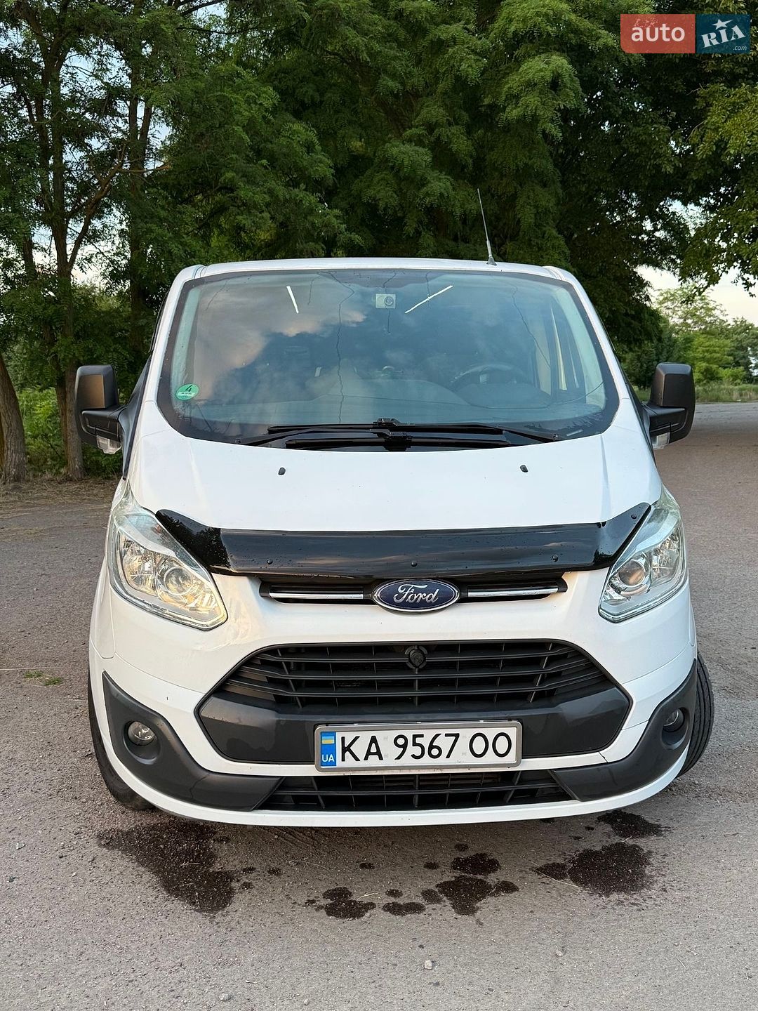 Ford Transit Custom 2013 VIN WF0YXXTTGYDK79555 фото оголошення 3 з 47