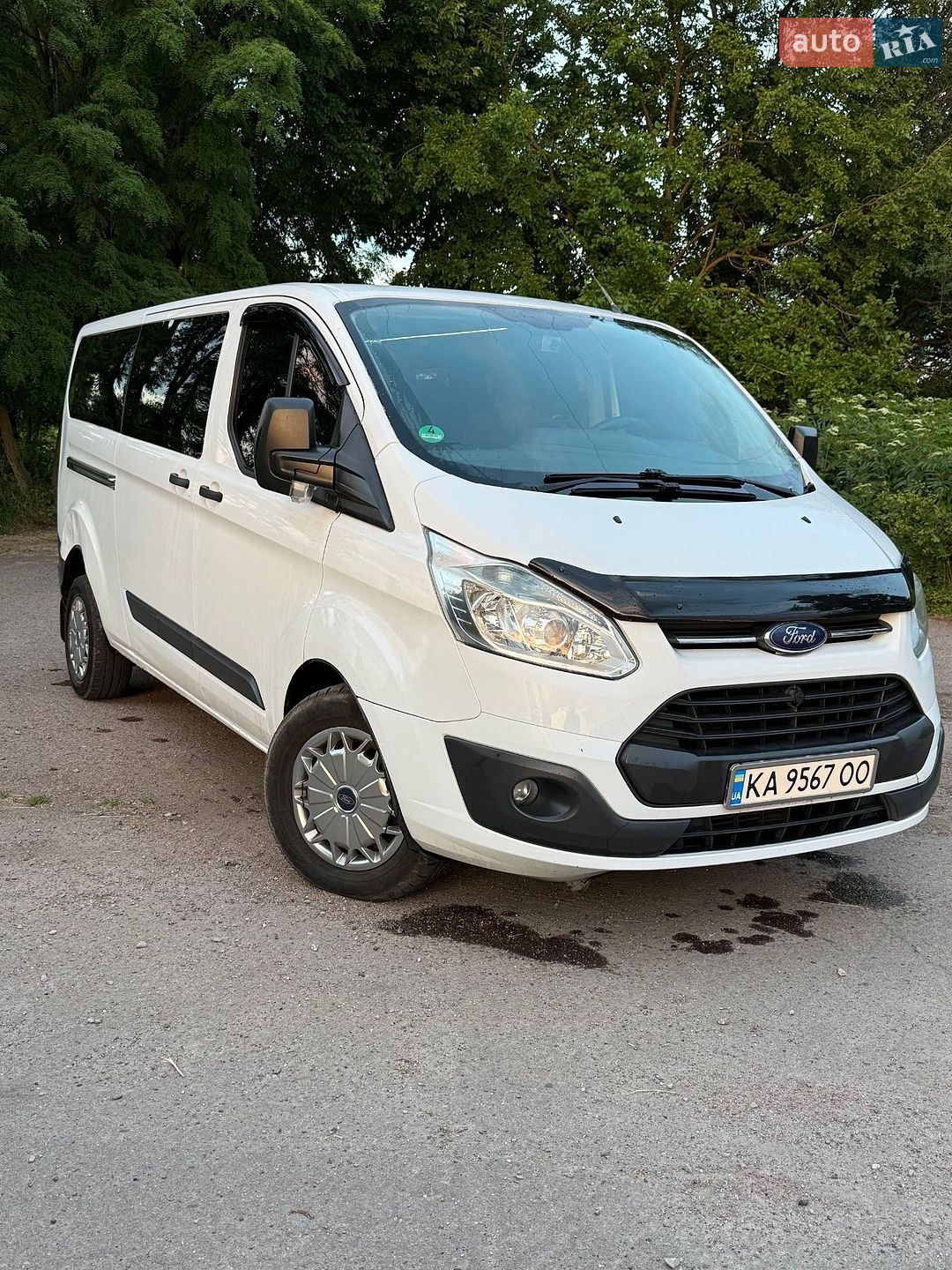 Ford Transit Custom 2013 VIN WF0YXXTTGYDK79555 фото оголошення 6 з 47