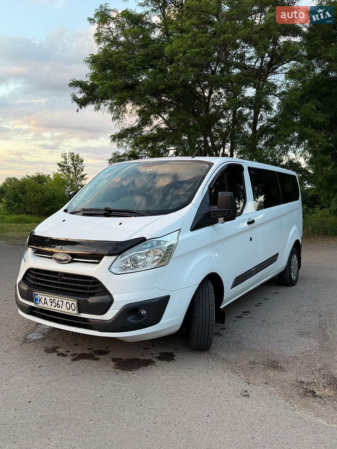Ford Transit Custom 2013 VIN WF0YXXTTGYDK79555 фото оголошення 4 з 47