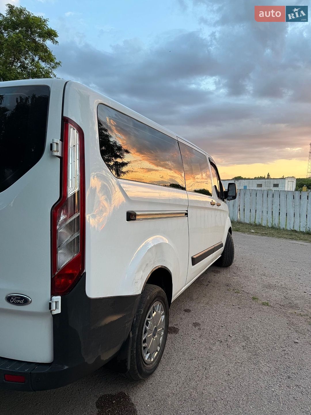 Ford Transit Custom 2013 VIN WF0YXXTTGYDK79555 фото оголошення 12 з 47