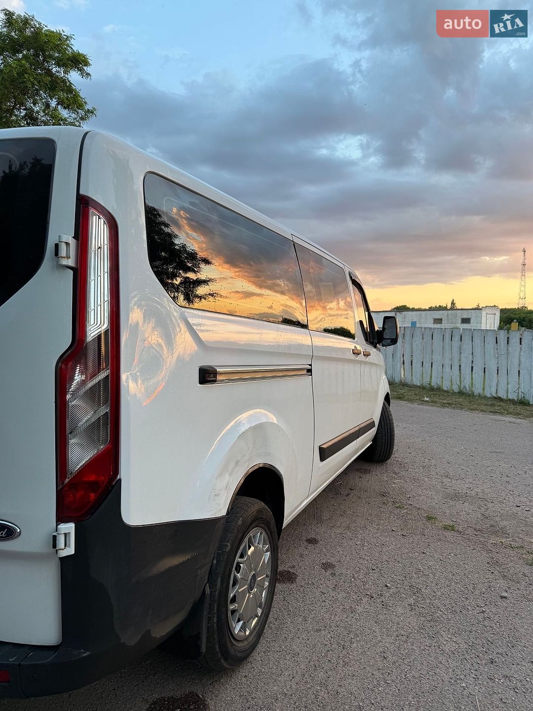 Ford Transit Custom 2013 VIN WF0YXXTTGYDK79555 фото оголошення 13 з 47