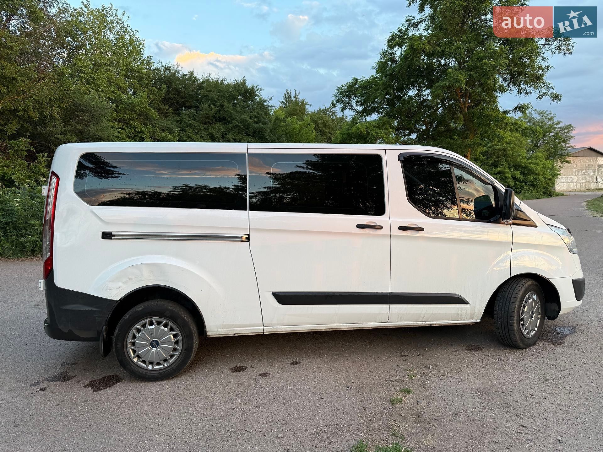 Ford Transit Custom 2013 VIN WF0YXXTTGYDK79555 фото оголошення 14 з 47